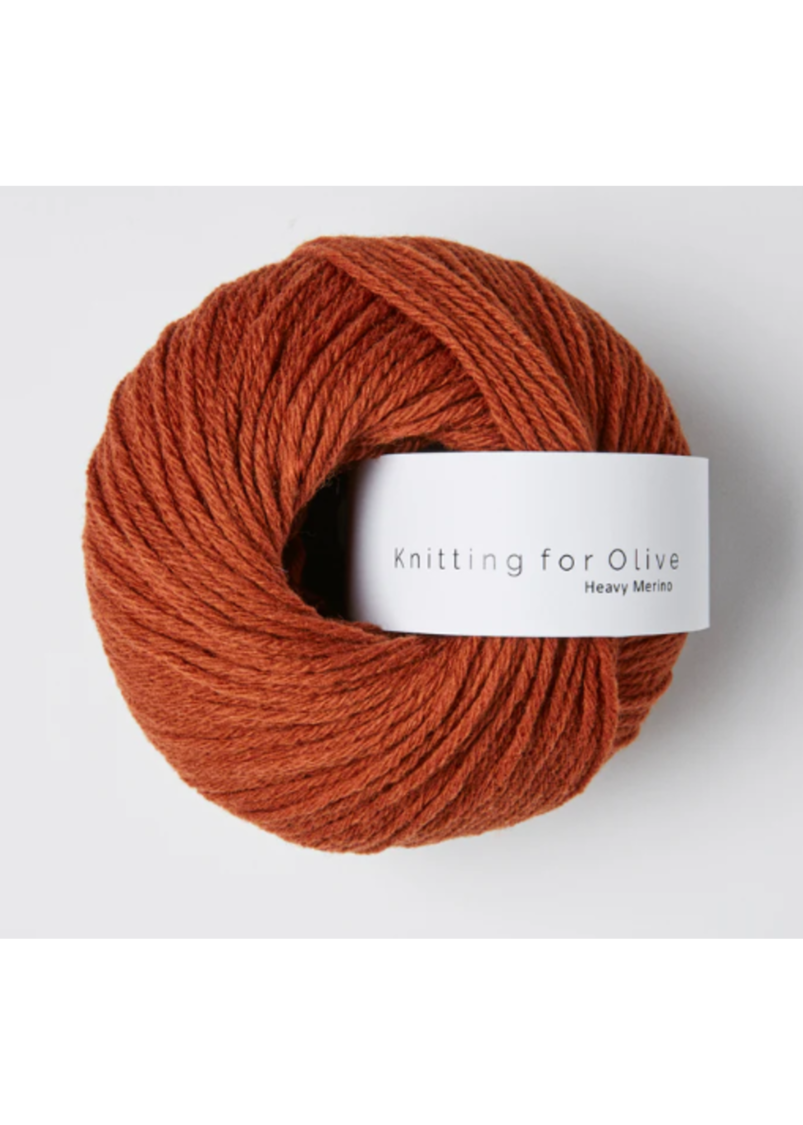 Knitting for Olive Knitting for Olive Heavy Merino