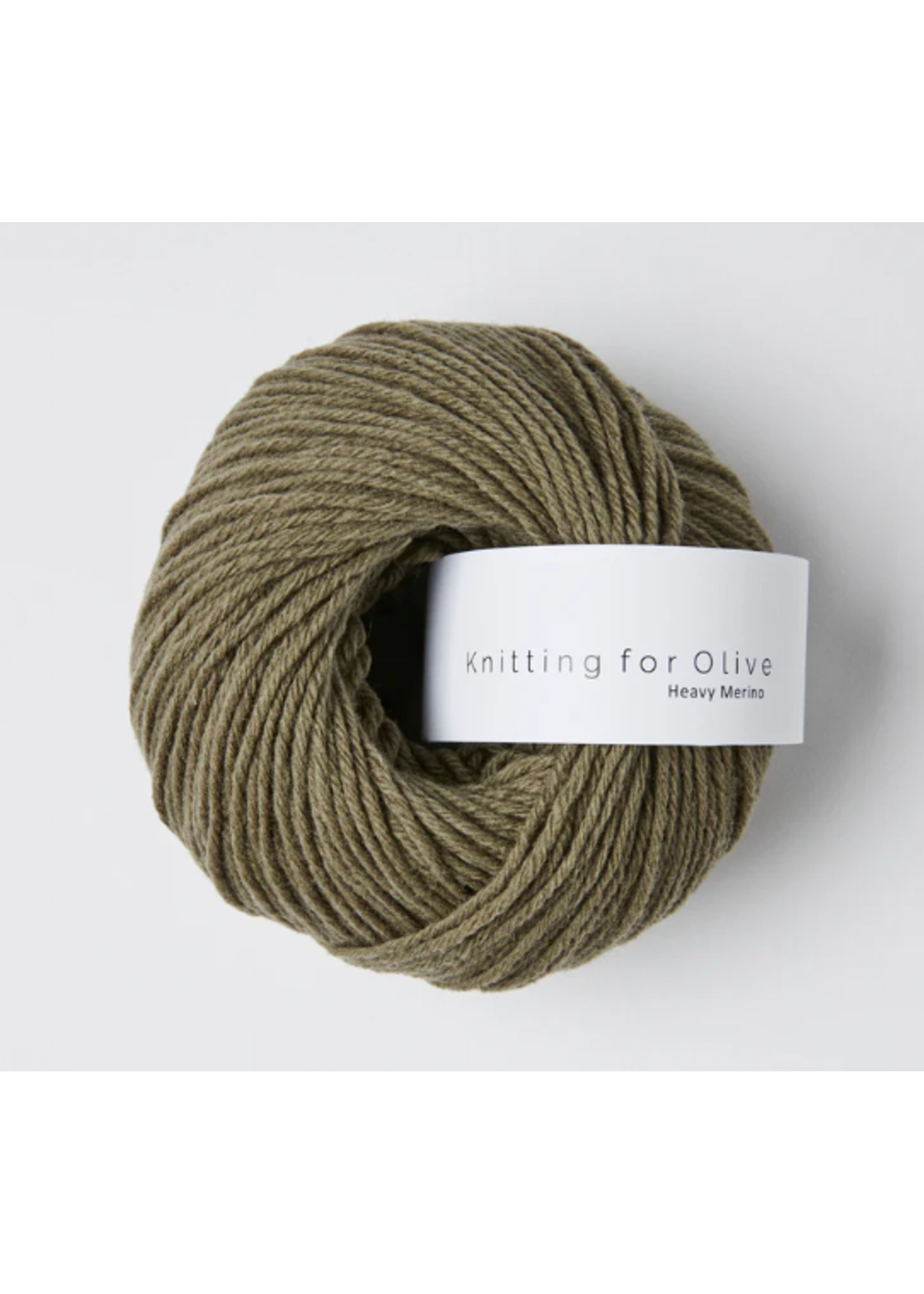 Knitting for Olive Knitting for Olive Heavy Merino