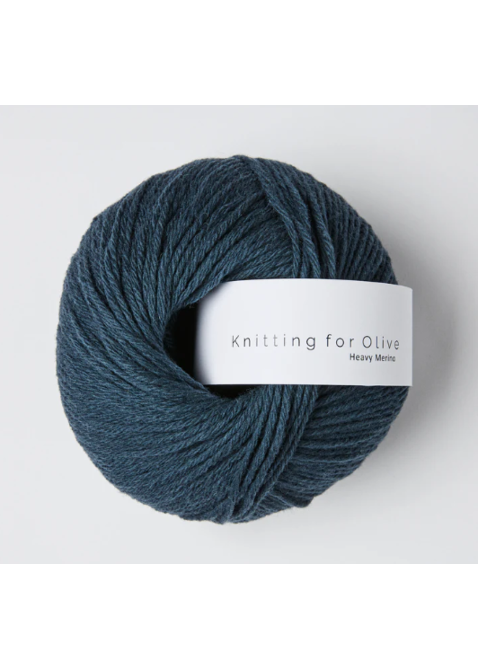 Knitting for Olive Knitting for Olive Heavy Merino