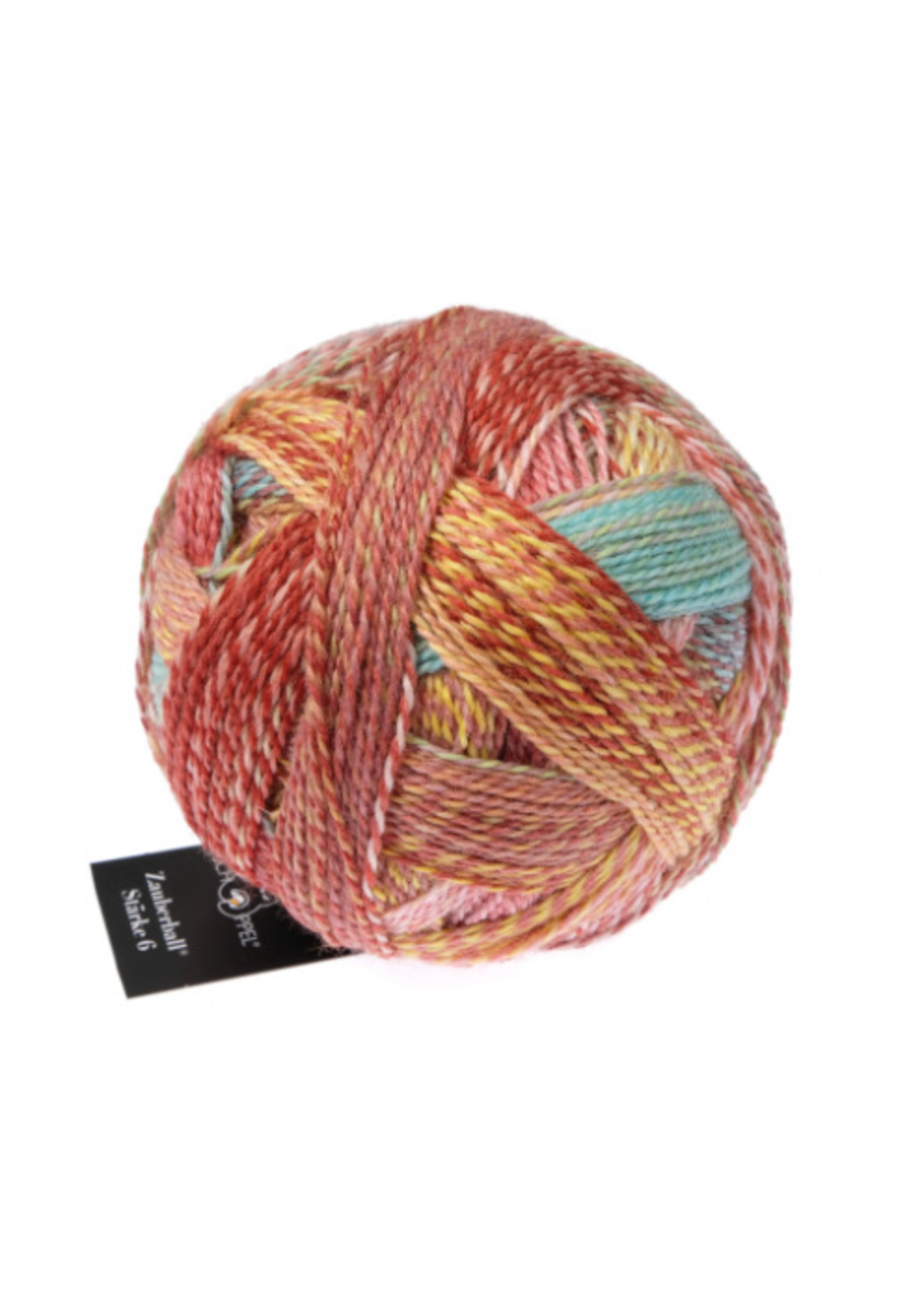 Schoppel Wolle Schoppel Wolle Zauberball Starke 6