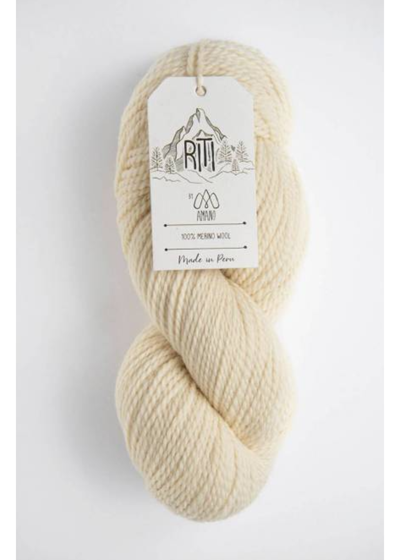 amano Amano Riti Worsted