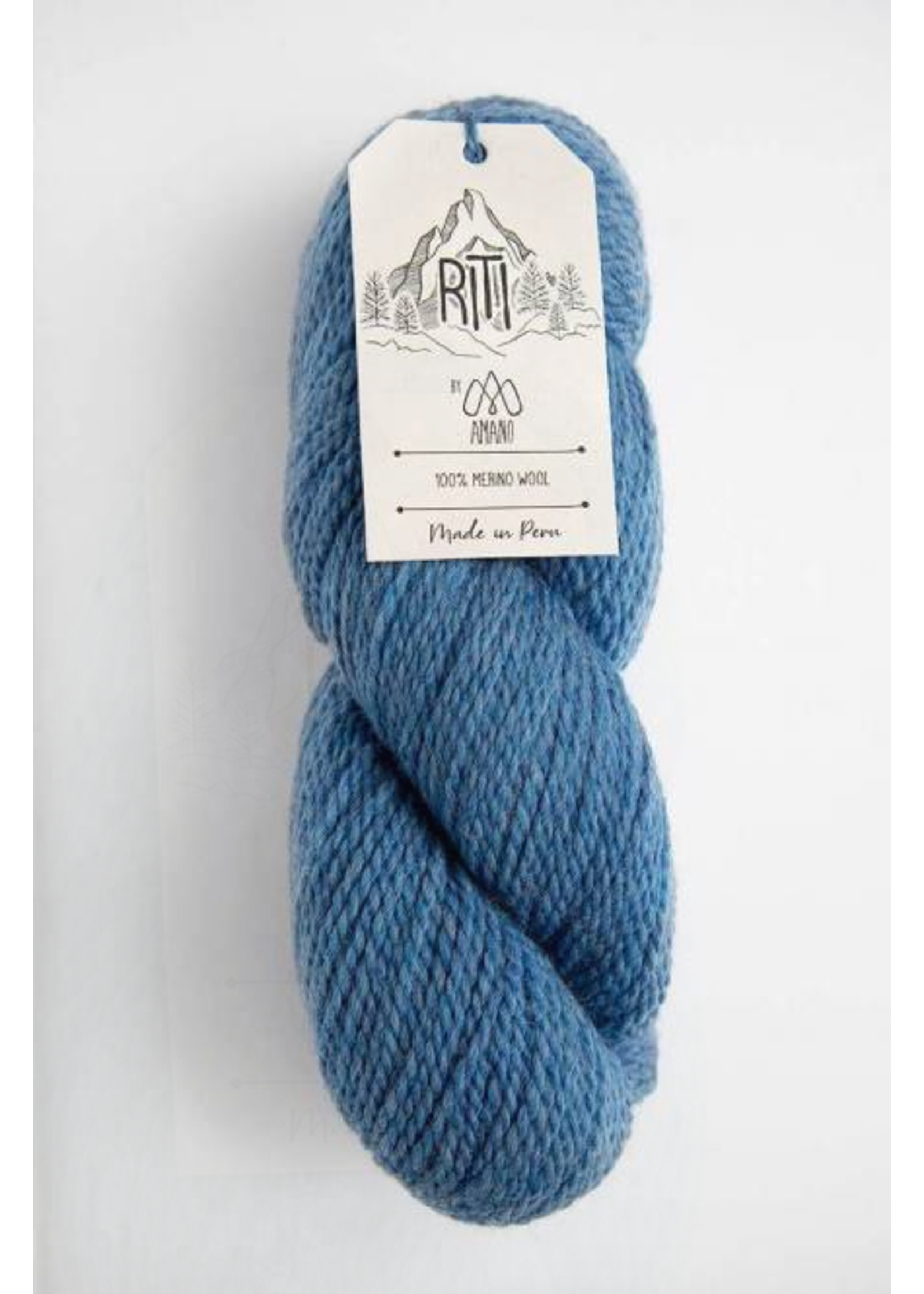 amano Amano Riti Worsted