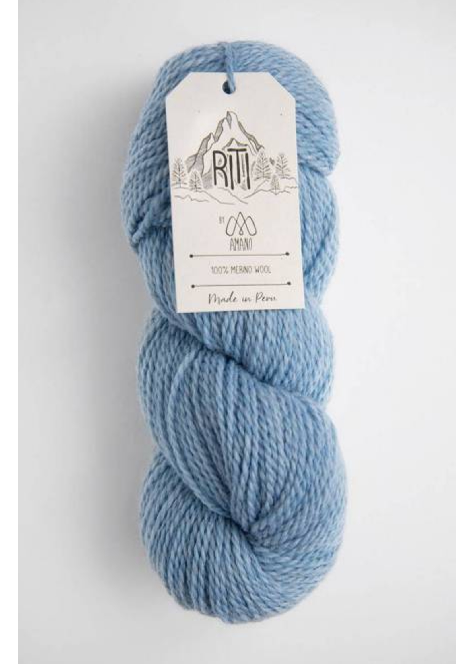 amano Amano Riti Worsted
