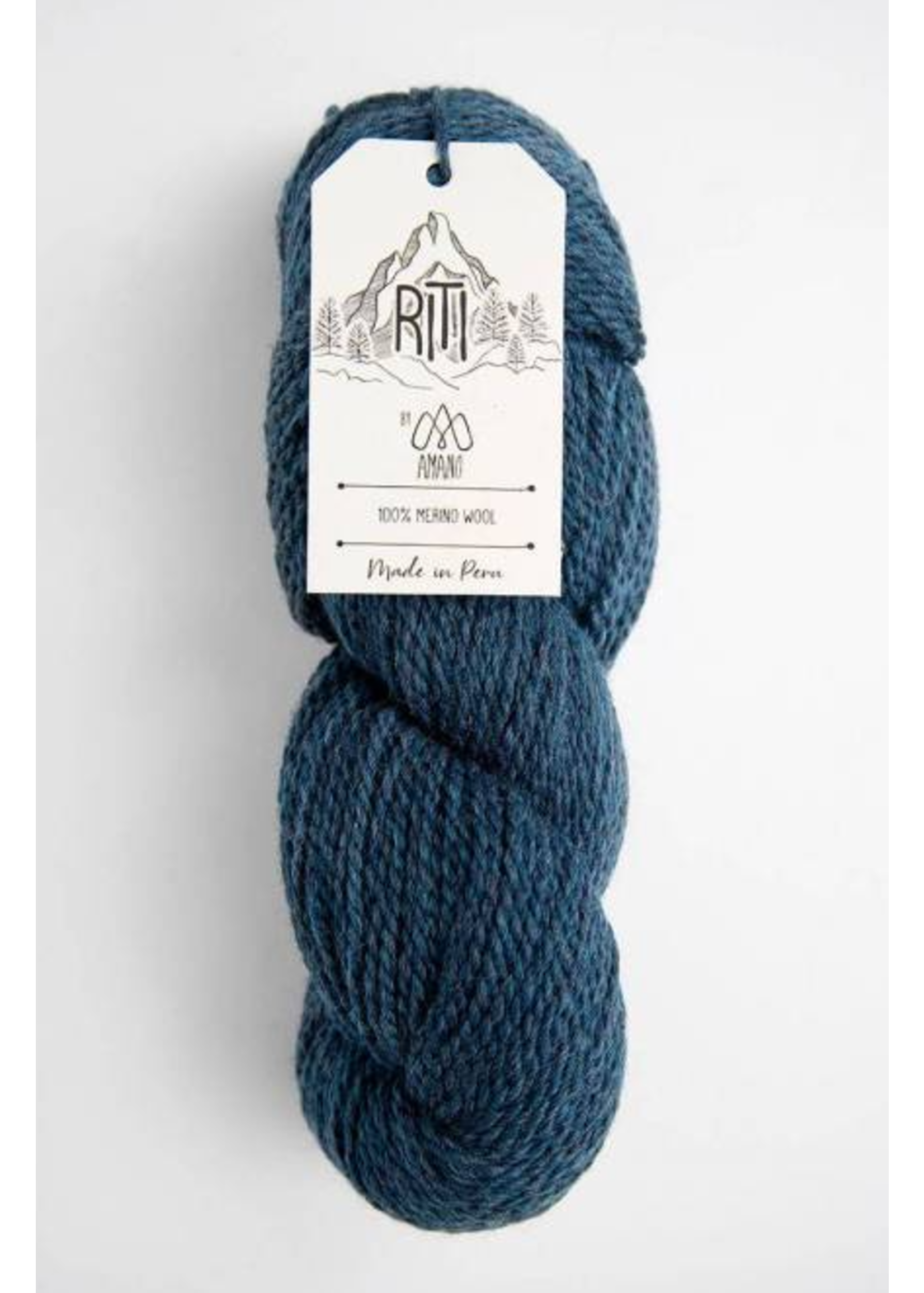 amano Amano Riti Worsted