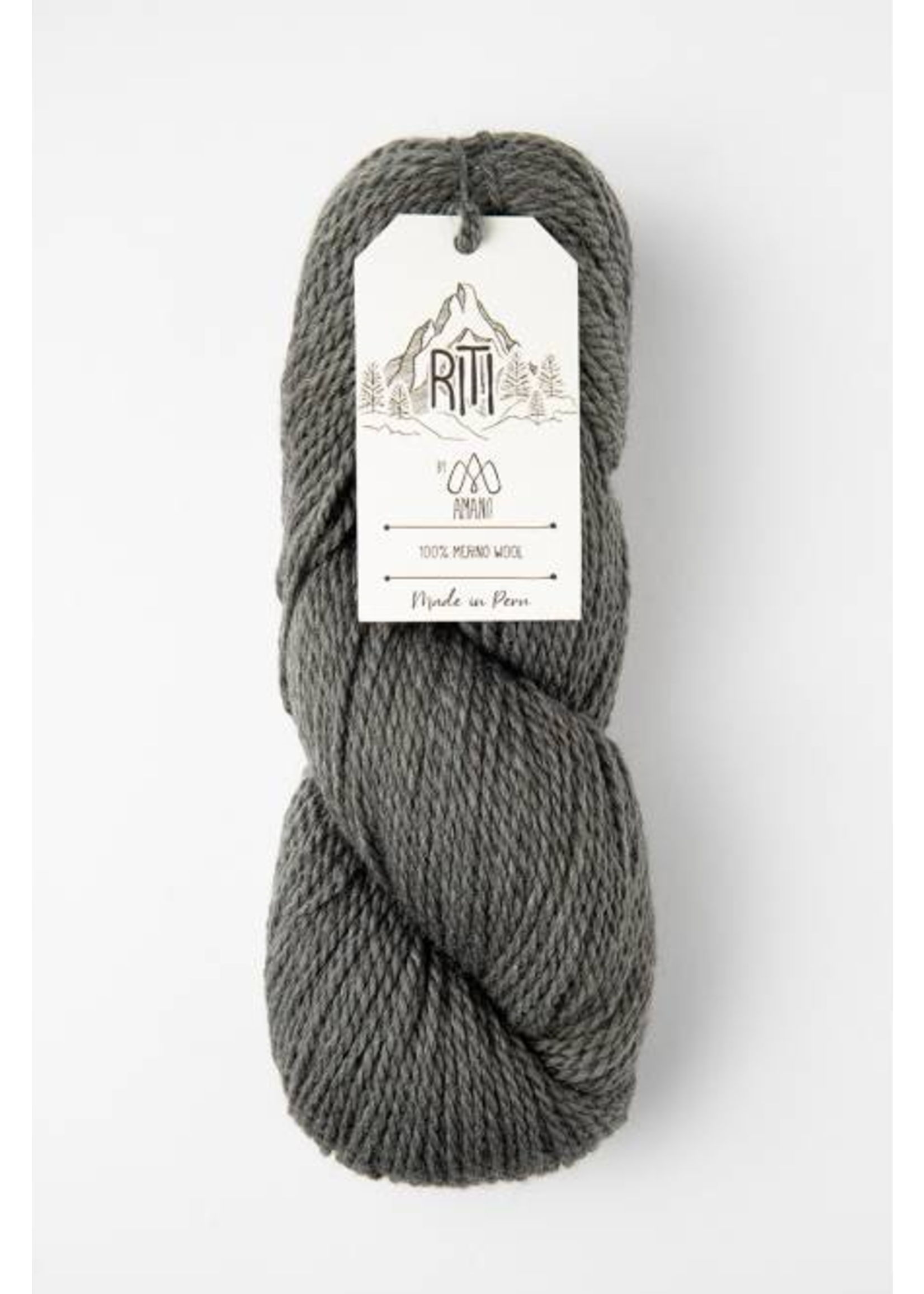 amano Amano Riti Worsted