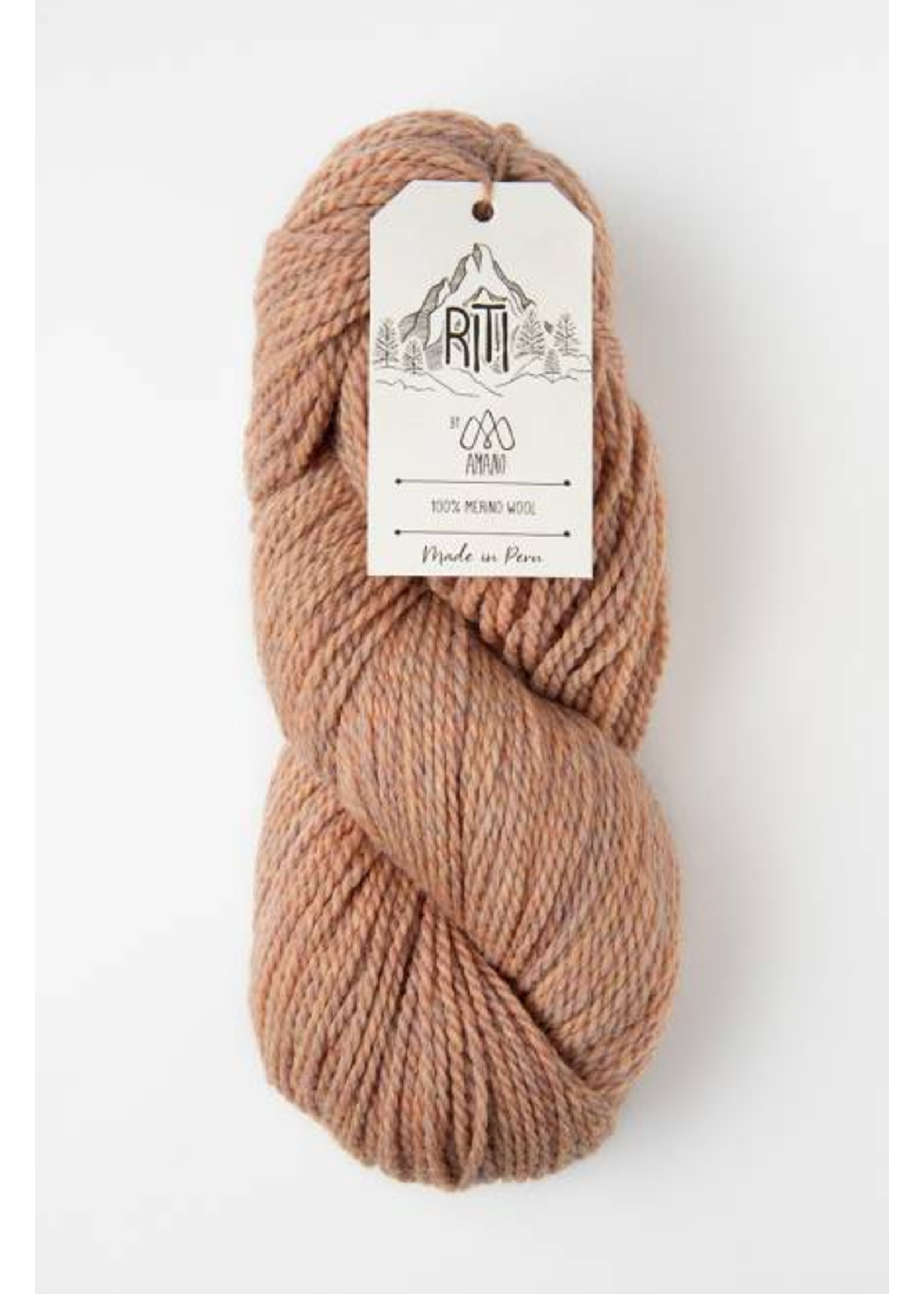 amano Amano Riti Worsted