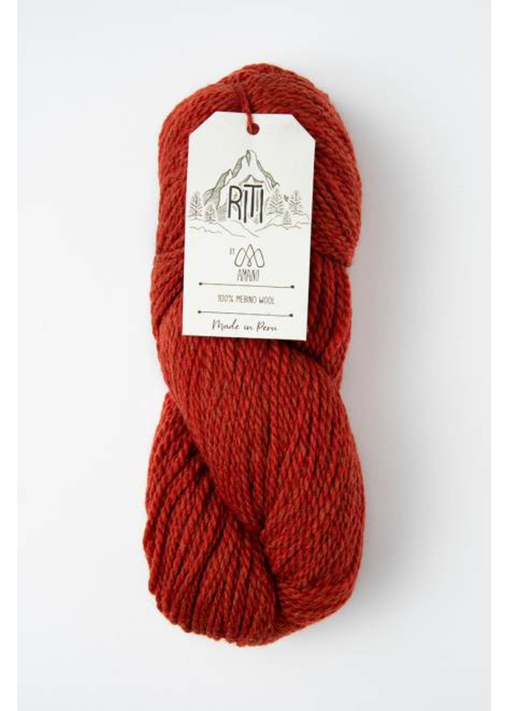 amano Amano Riti Worsted