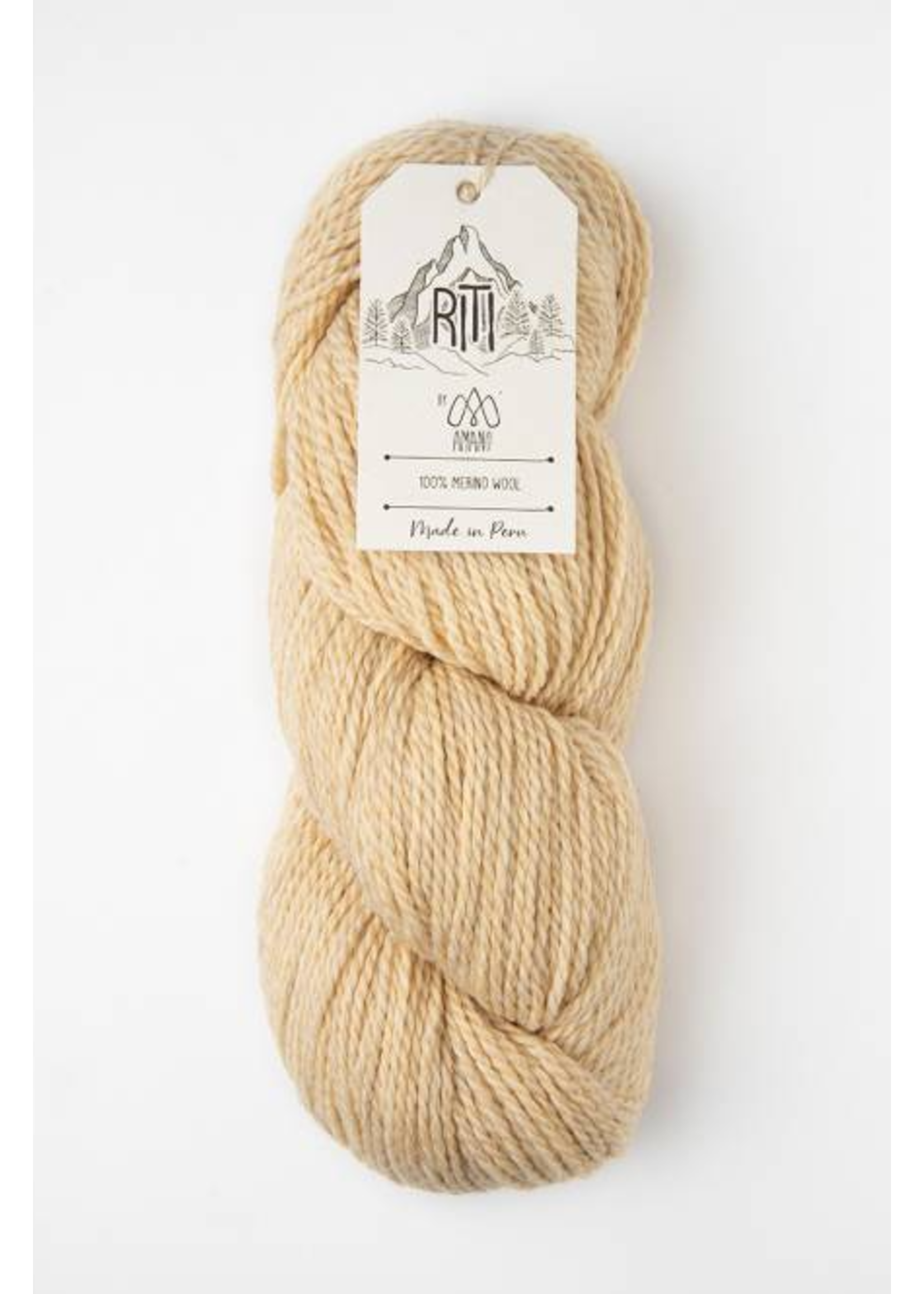 amano Amano Riti Worsted