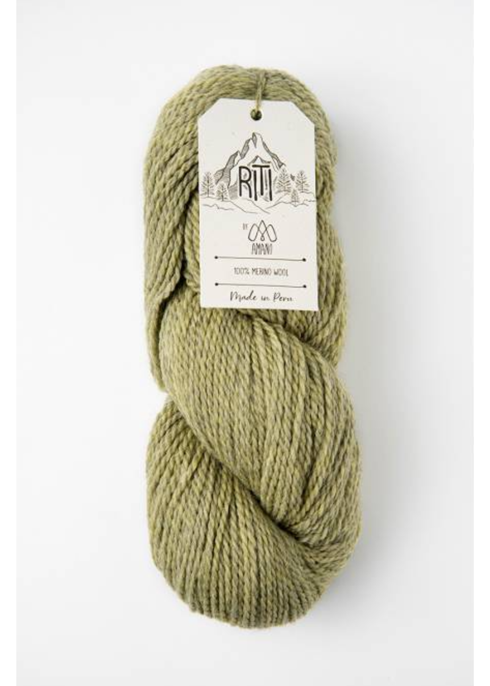 amano Amano Riti Worsted