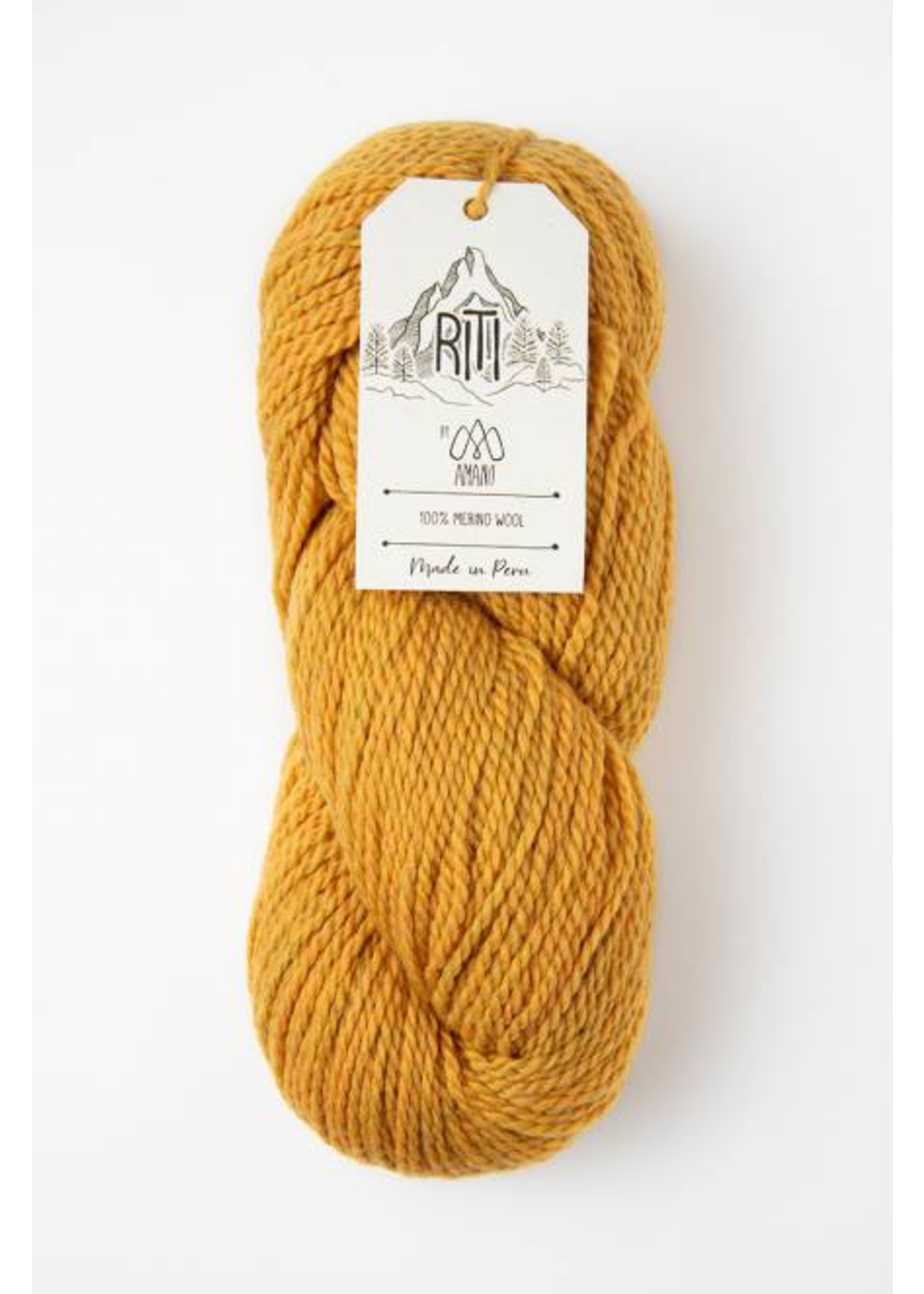 amano Amano Riti Worsted