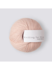 MOAT SURF COTTON SUMMER KNIT Olive Lサイズ Knitting for Olive Cotton Merino - Hank Yarn, L.L.C