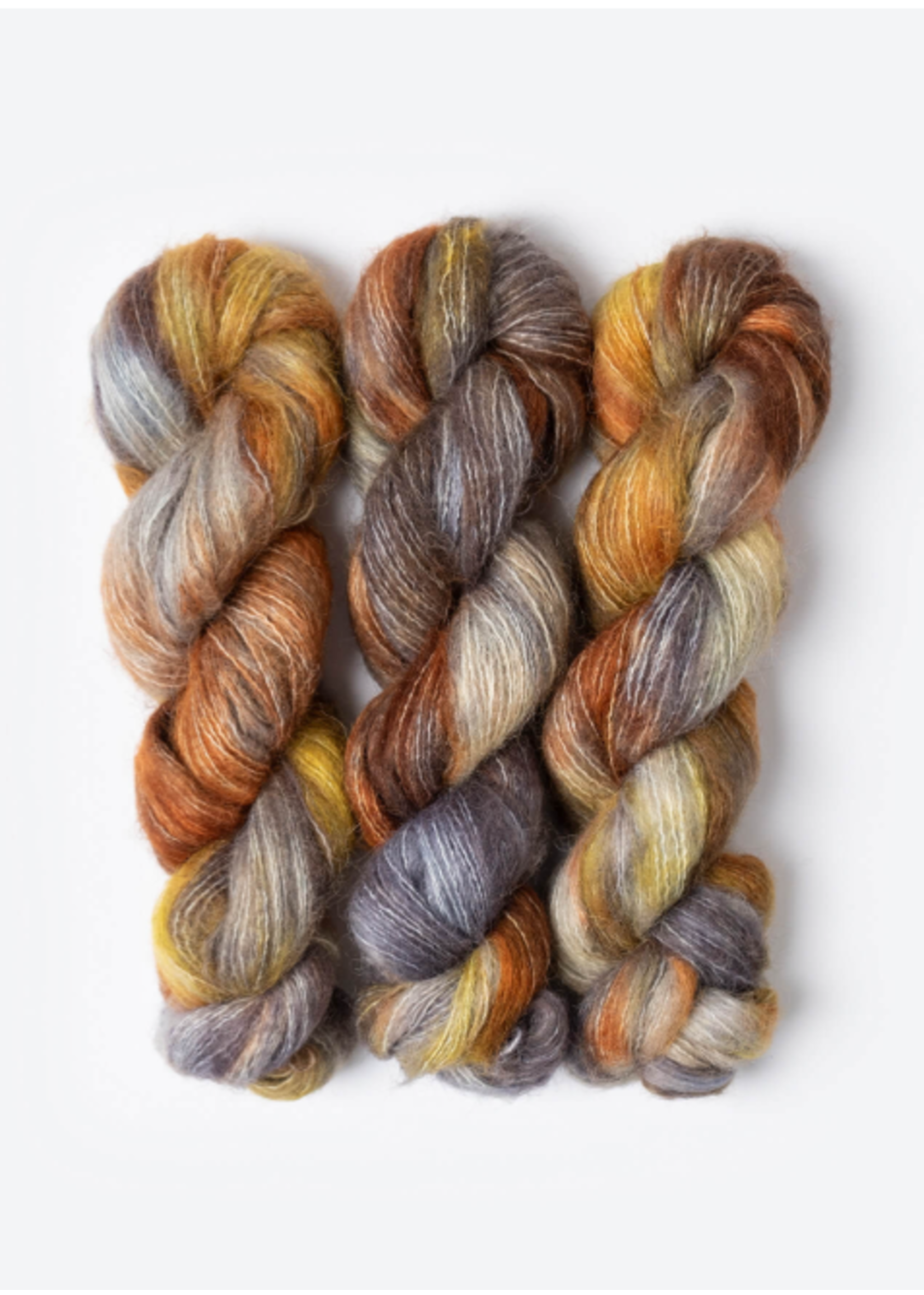 Malabrigo Prairie Multi-colored Lace