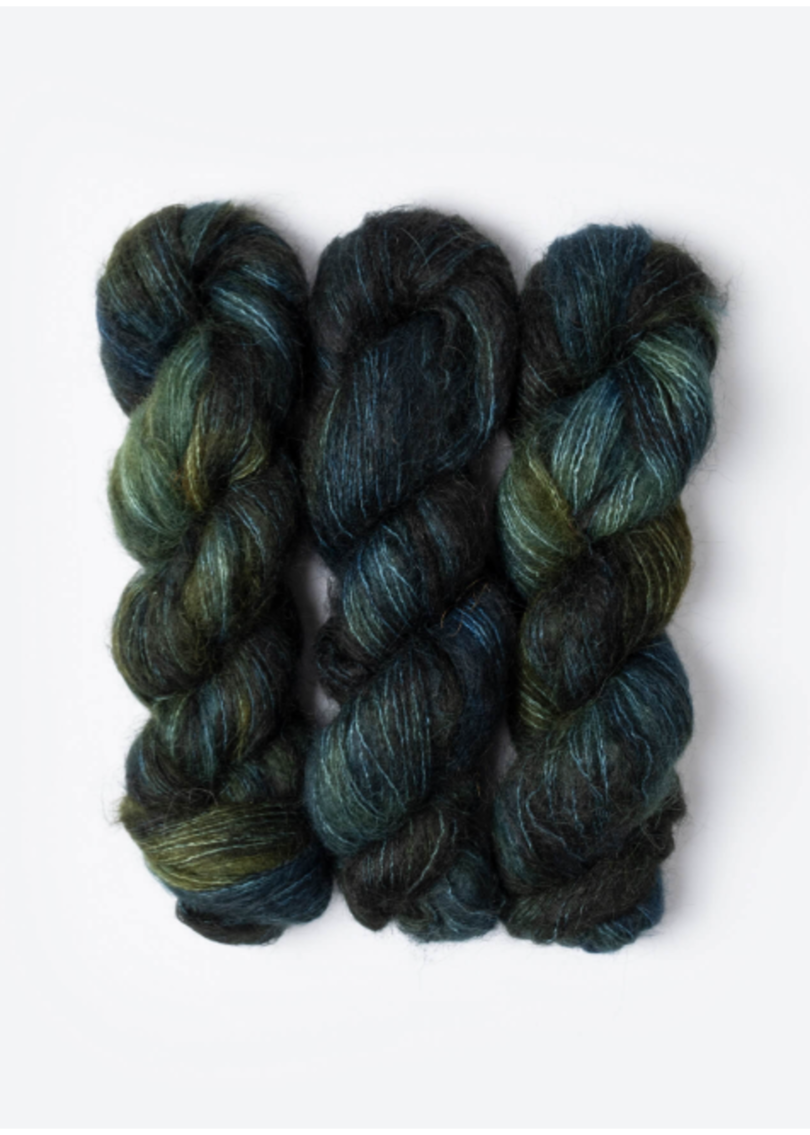 Malabrigo Prairie Multi-colored Lace