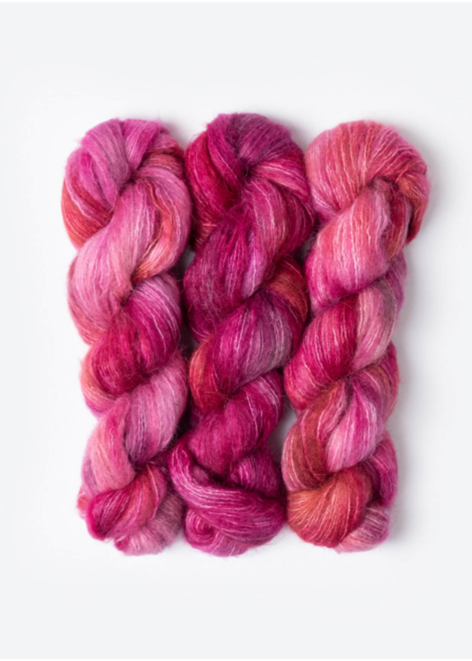 Malabrigo Prairie Multi-colored Lace