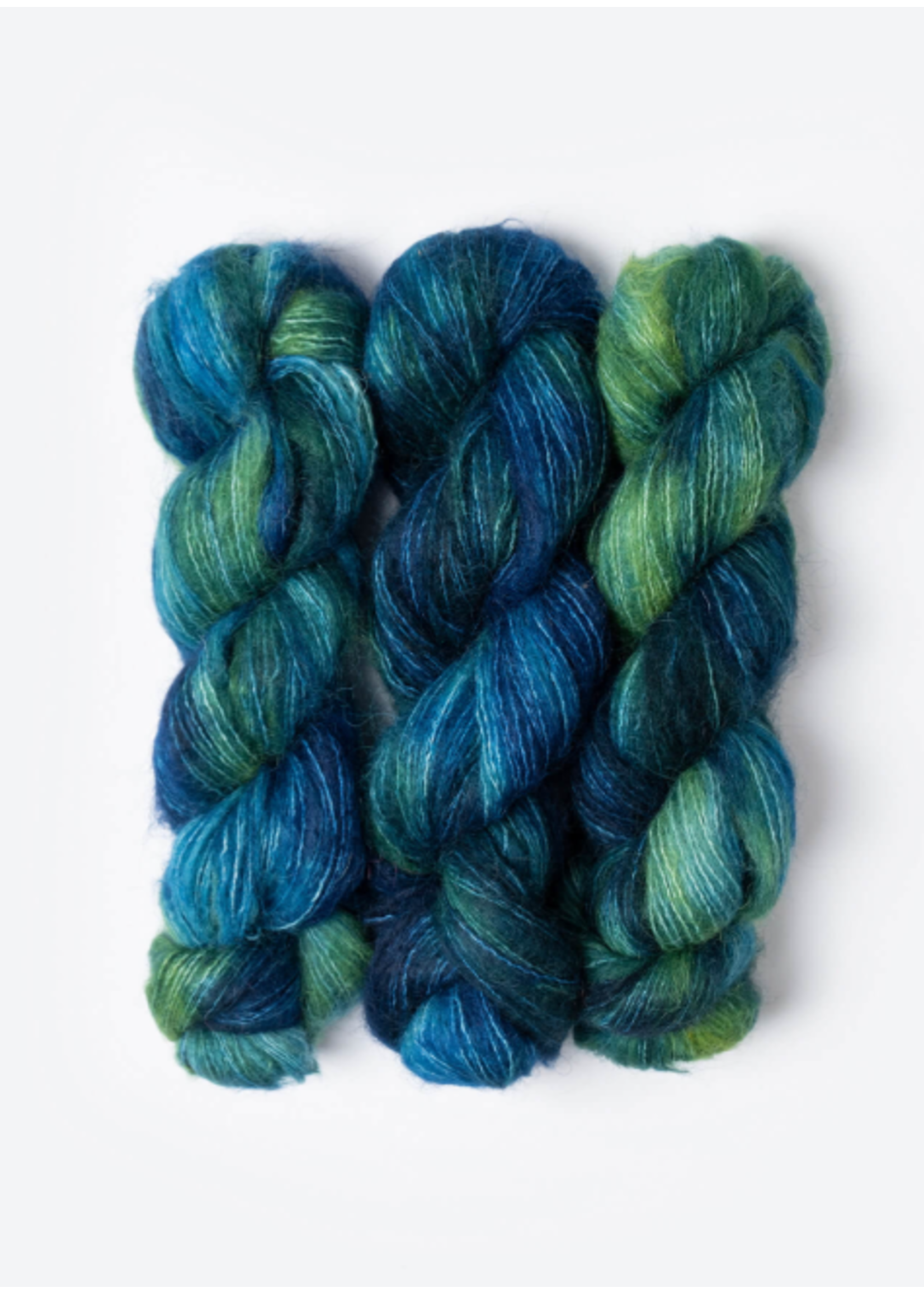 Malabrigo Prairie Multi-colored Lace