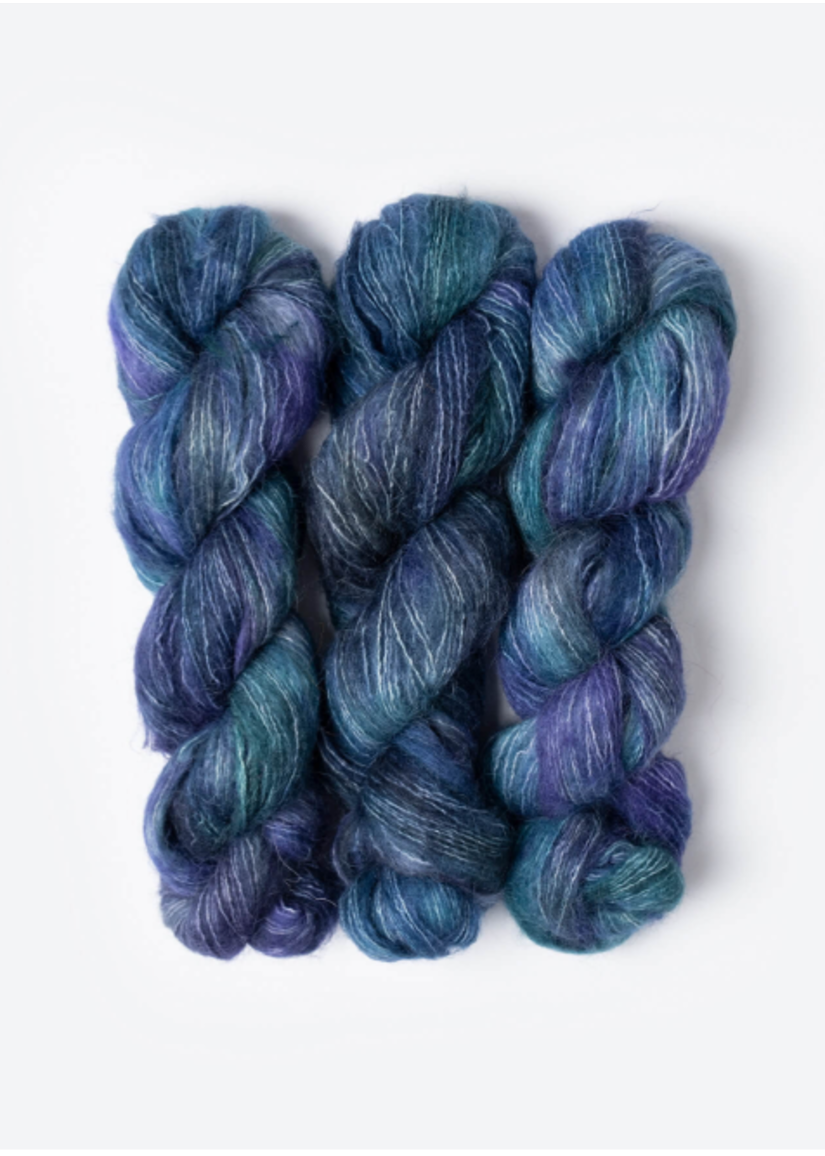 Malabrigo Prairie Multi-colored Lace