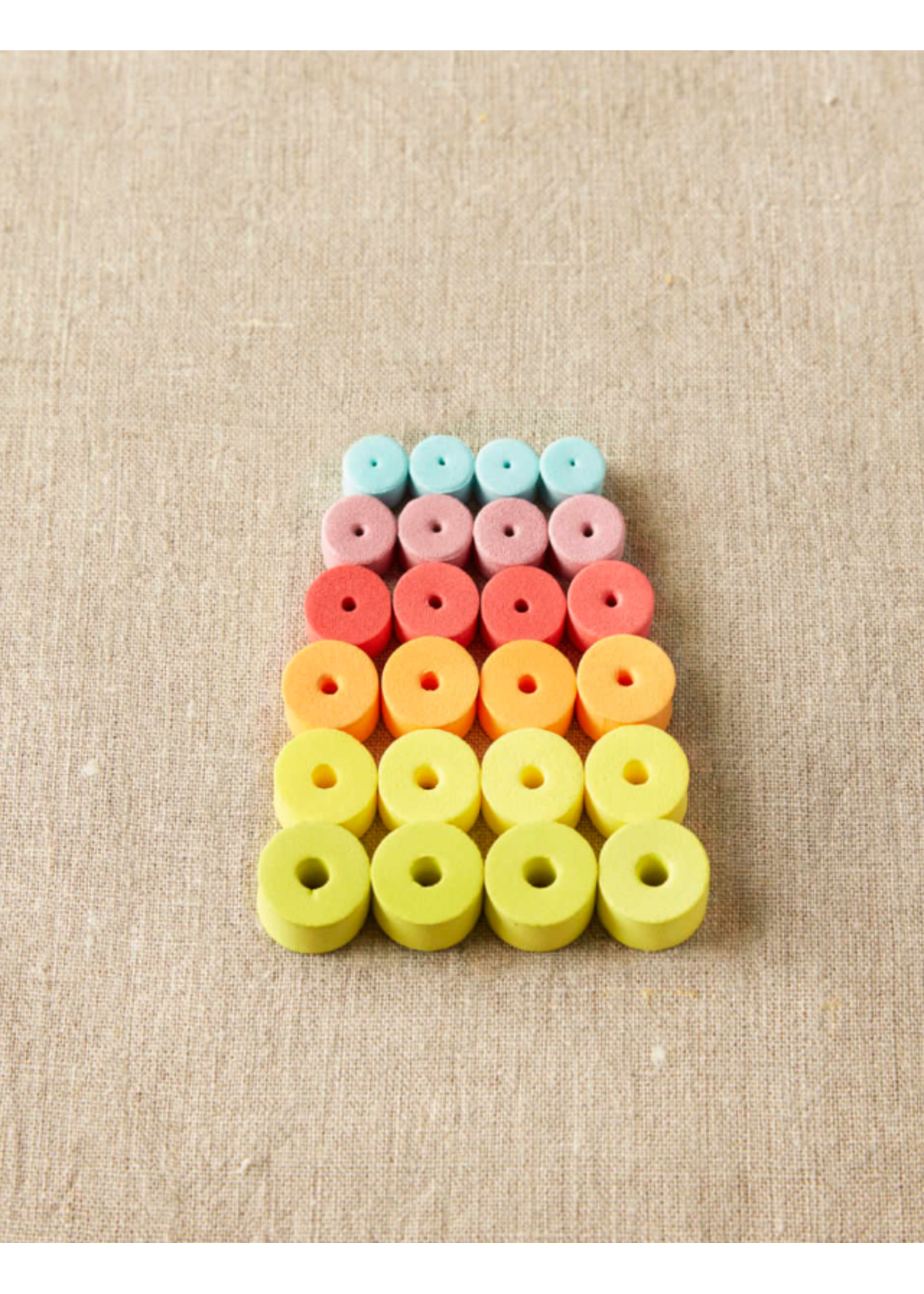 Cocoknits Cocoknits Colorful Stitch Stoppers