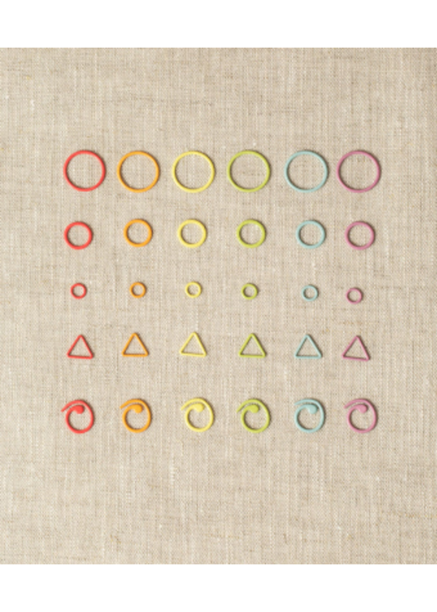 Cocoknits Cocoknits Flight of Stitch Markers