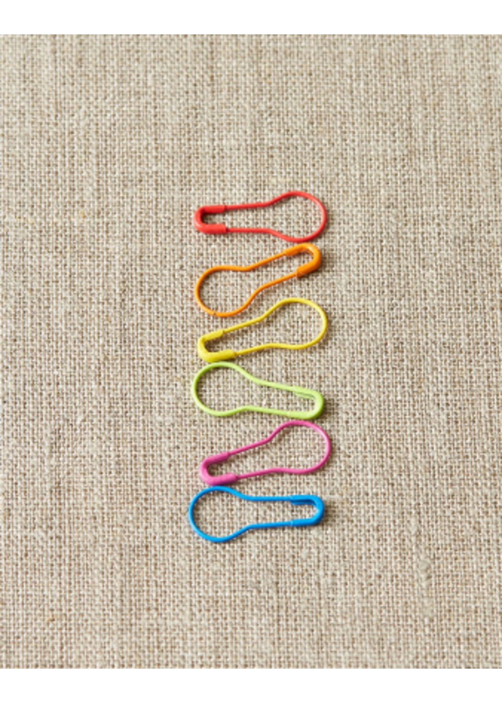 Cocoknits Colorful Opening Stitch Markers