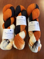 Baah Footloose Dye of the Tiger
