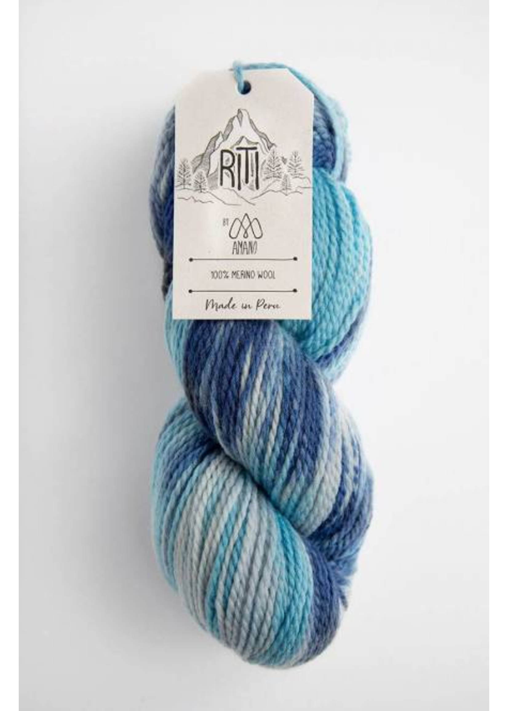 amano Amano Riti Worsted