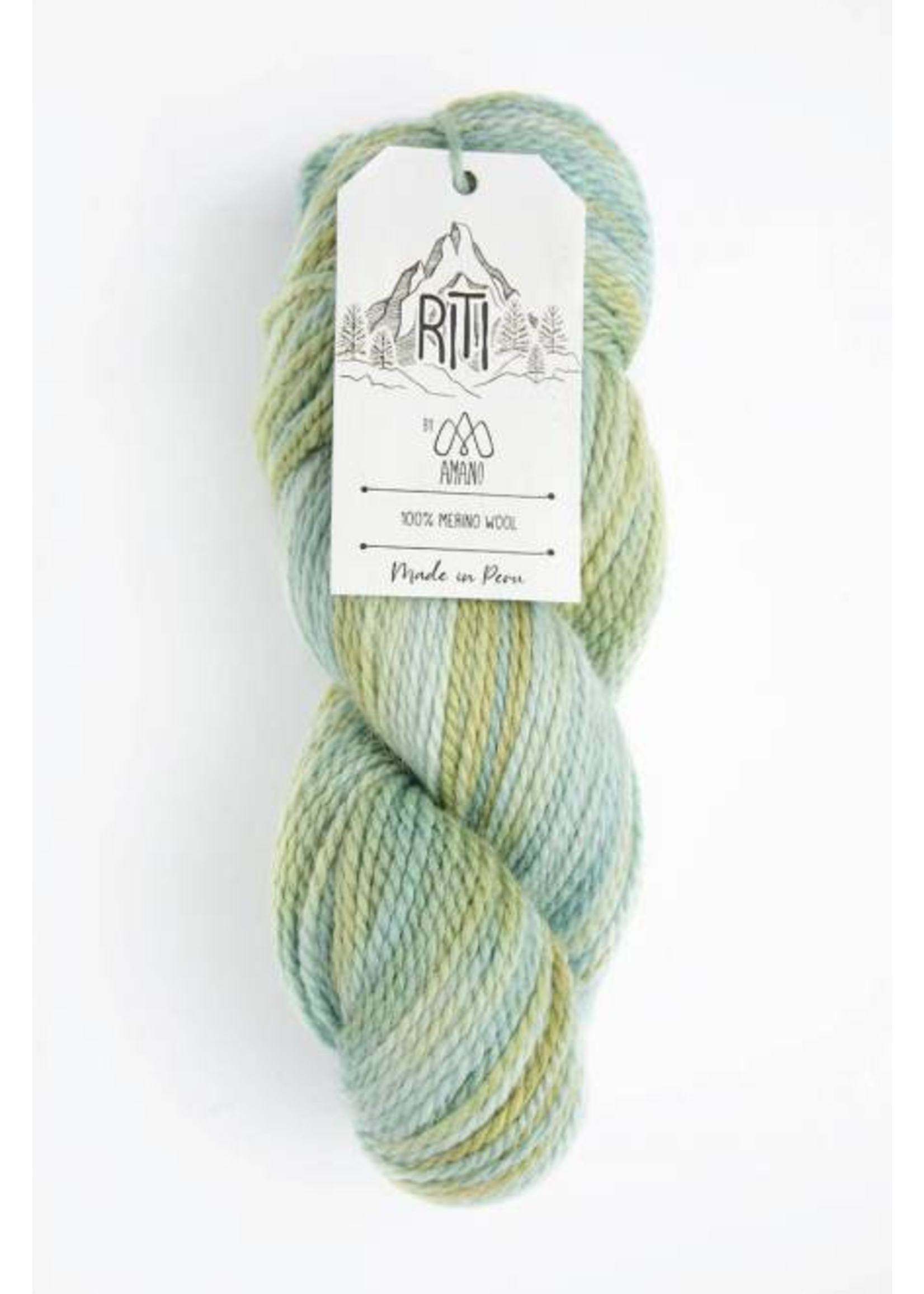amano Amano Riti Worsted