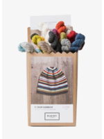 Blue Sky Fibers Blue Sky 21 Color Slouch Hat Kit