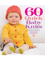 60 Quick Baby Knits Book