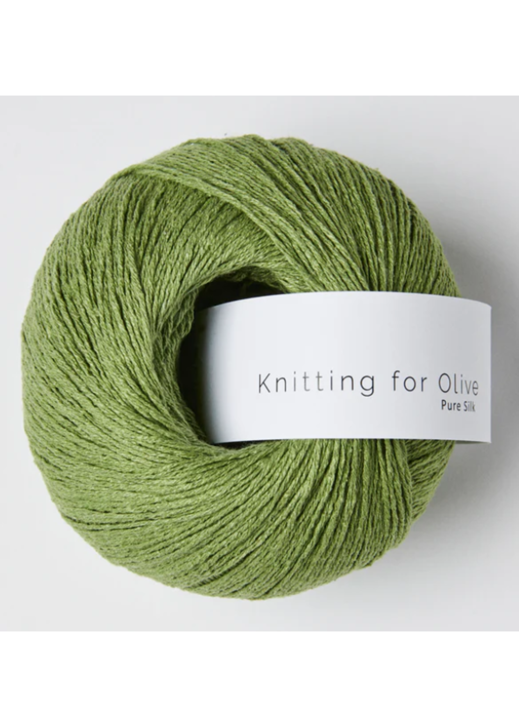 Knitting for Olive Knitting for Olive Pure Silk