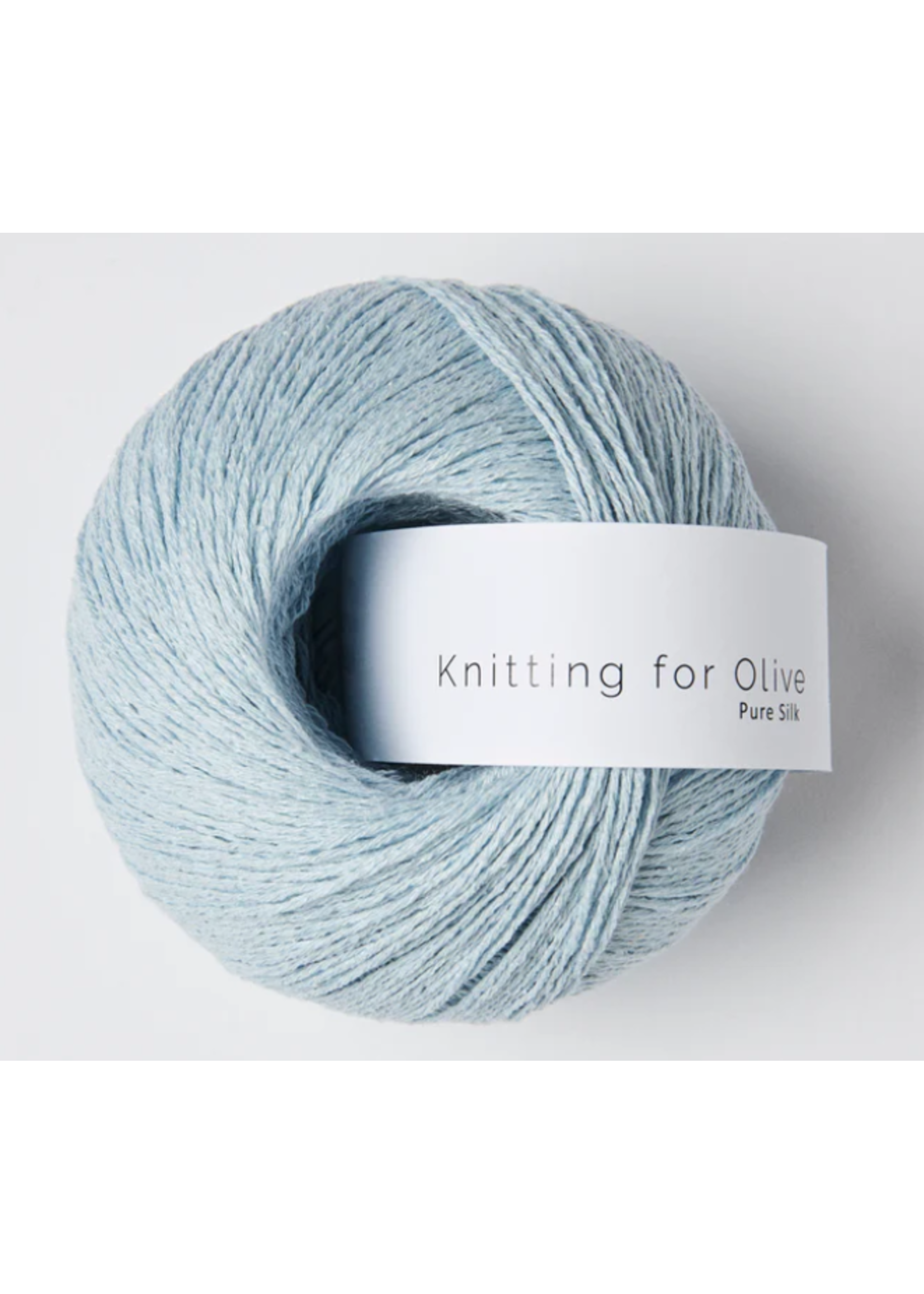 Knitting for Olive Knitting for Olive Pure Silk Fingering