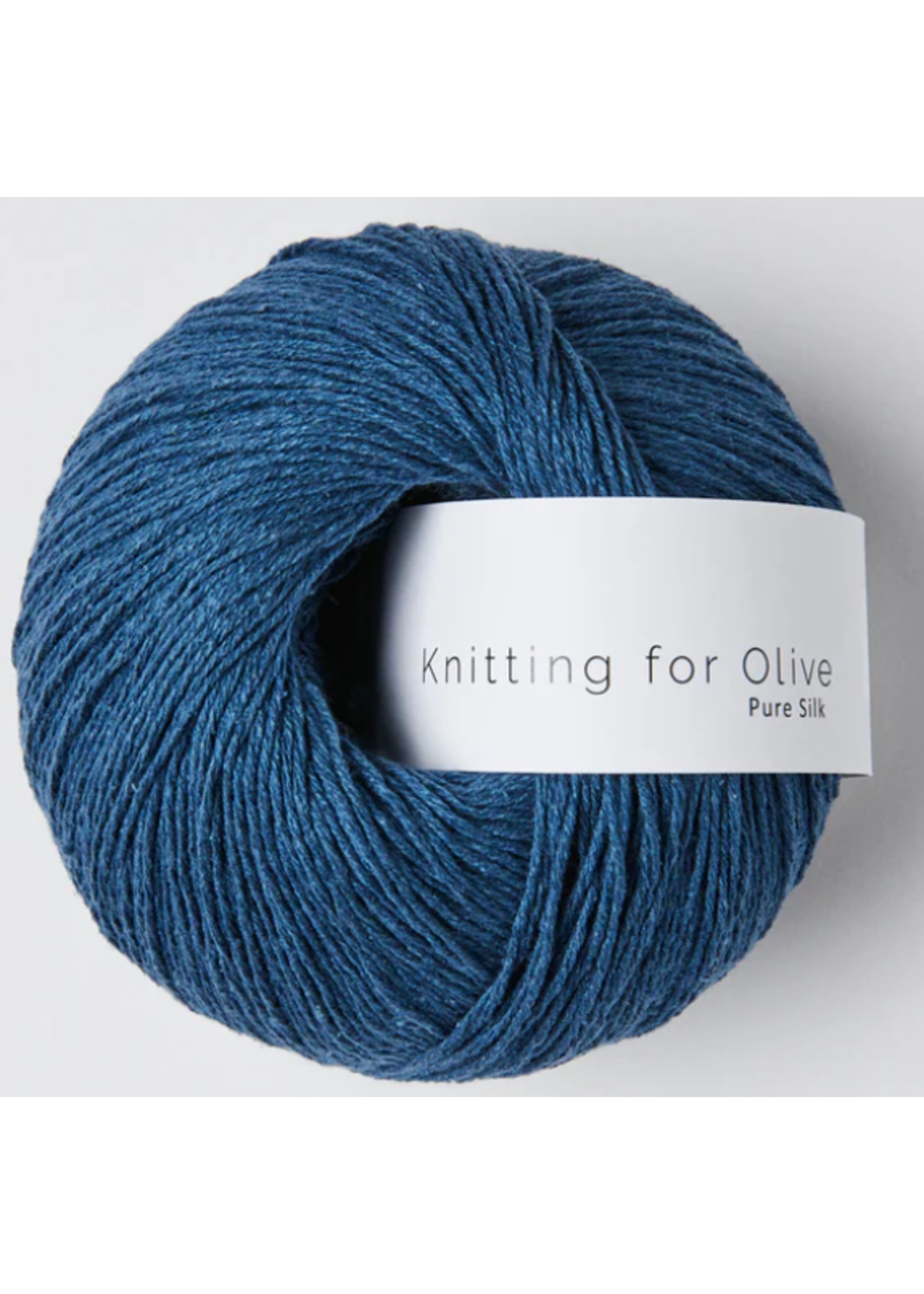 Knitting for Olive Knitting for Olive Pure Silk Fingering