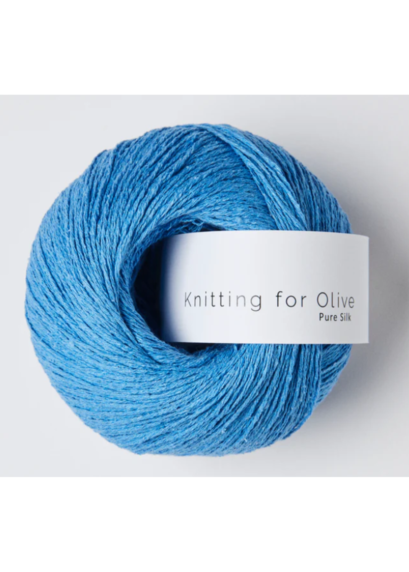 Knitting for Olive Knitting for Olive Pure Silk Fingering