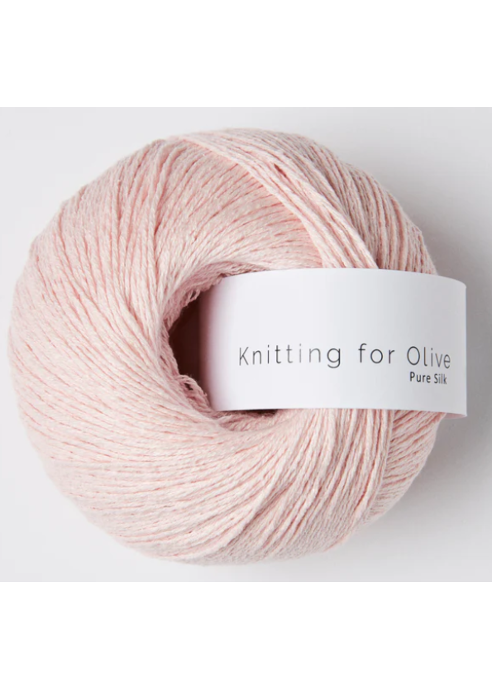 Knitting for Olive Knitting for Olive Pure Silk