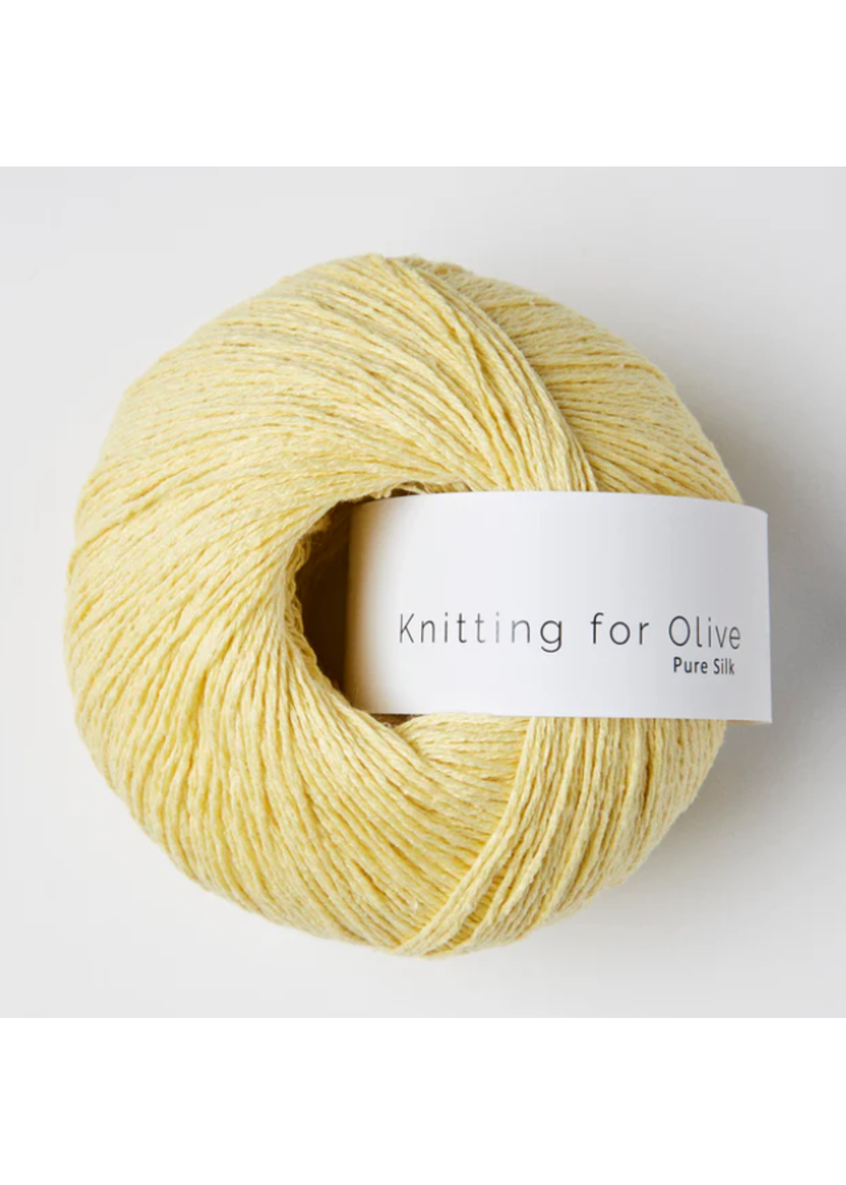 Knitting for Olive Knitting for Olive Pure Silk Fingering