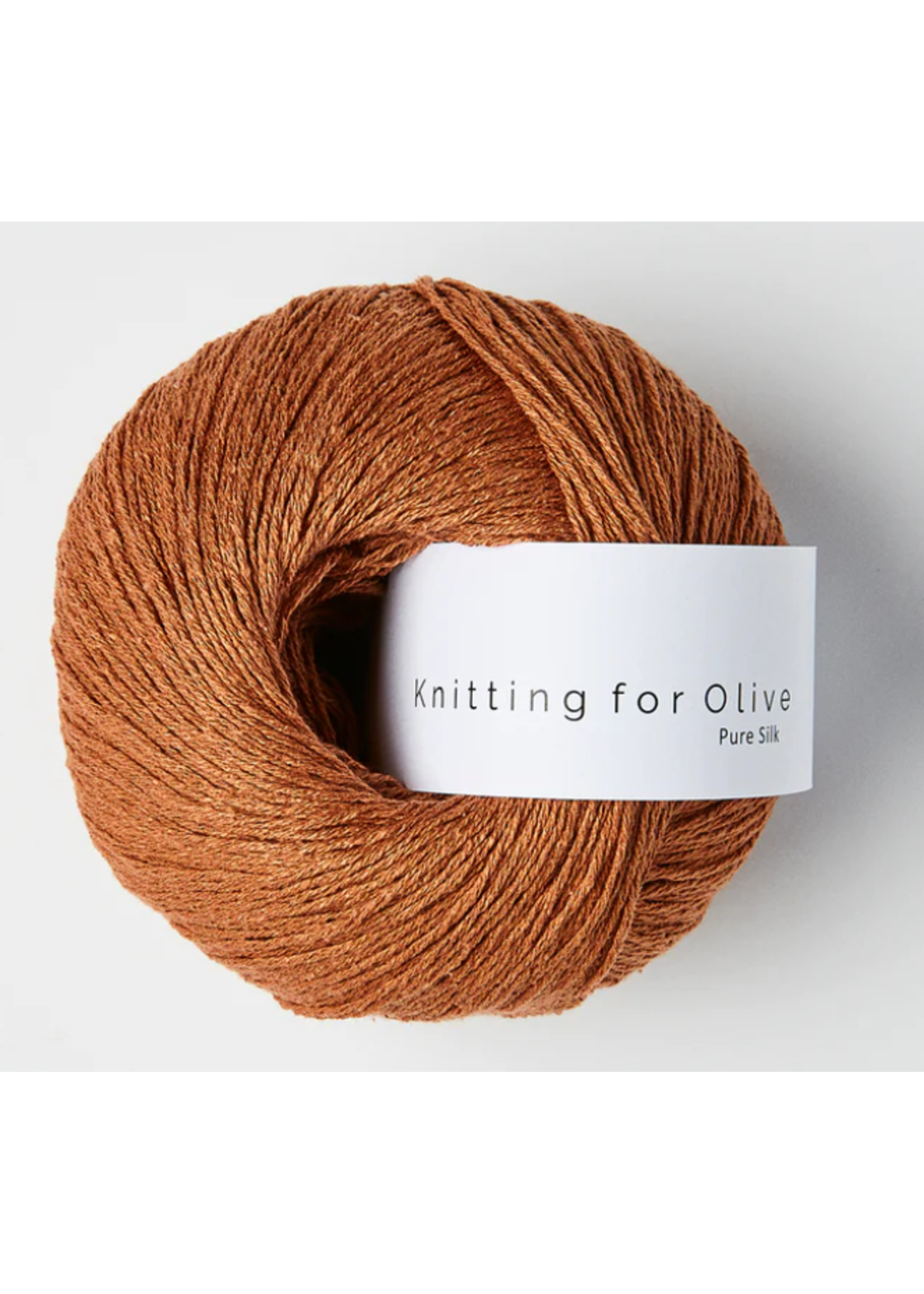 Knitting for Olive Knitting for Olive Pure Silk Fingering