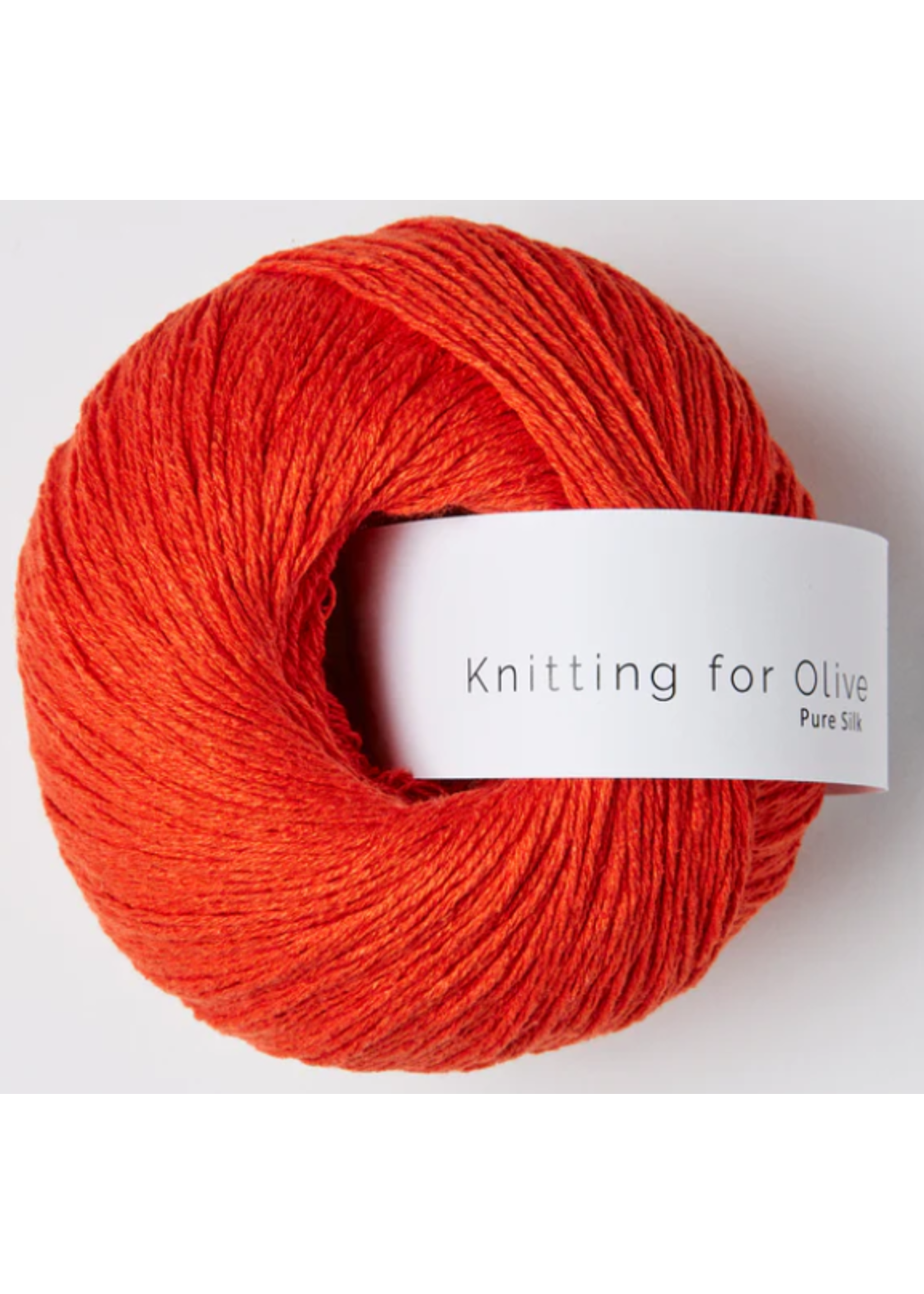 Knitting for Olive Knitting for Olive Pure Silk Fingering