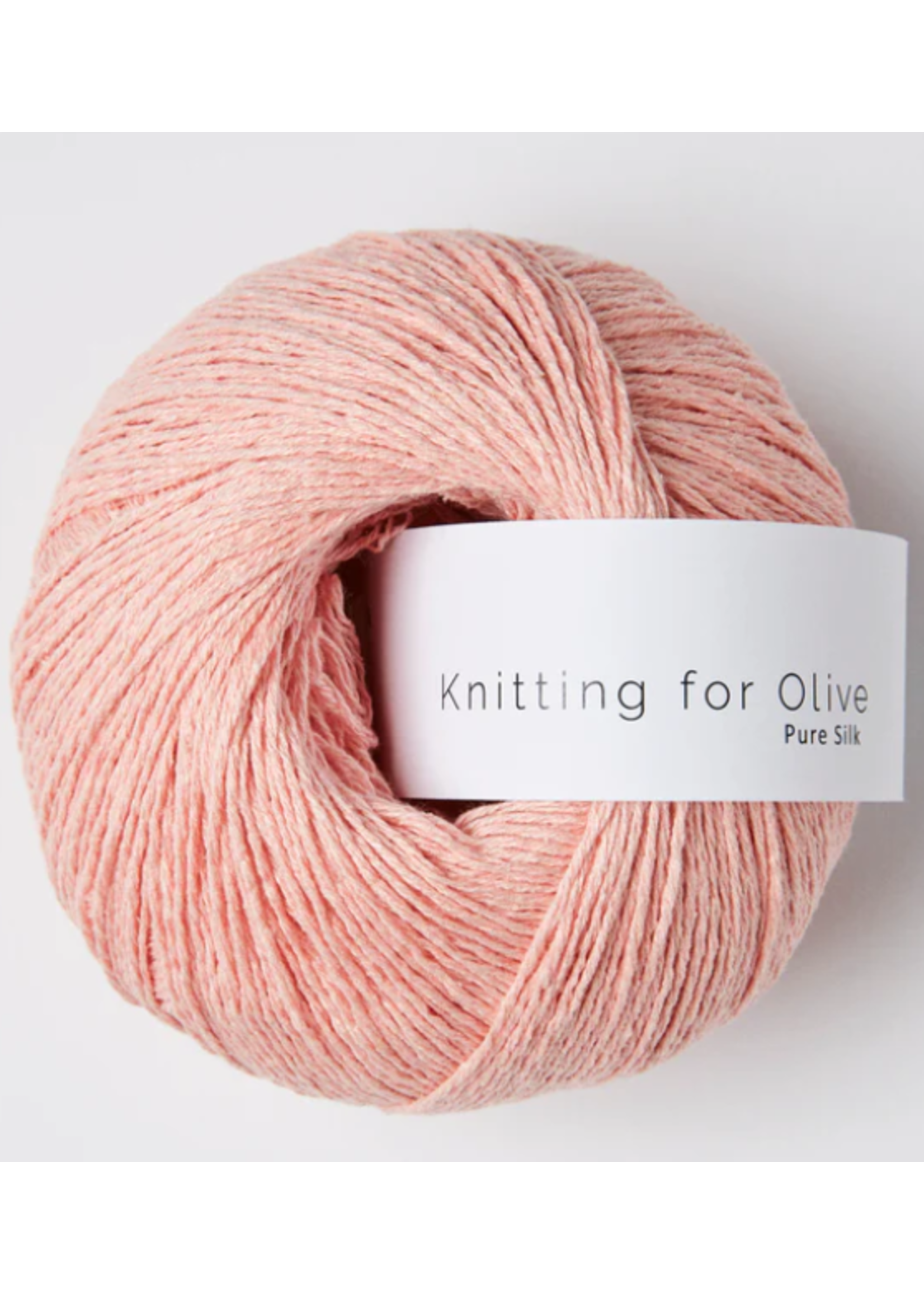 Knitting for Olive Knitting for Olive Pure Silk