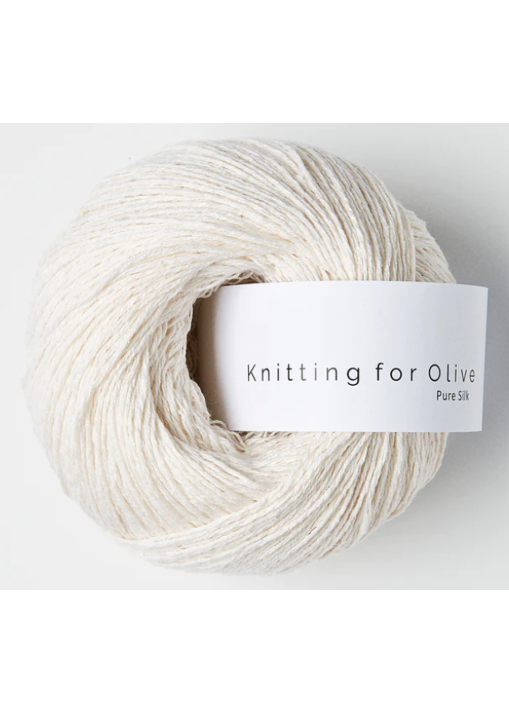 Knitting for Olive Knitting for Olive Pure Silk Fingering