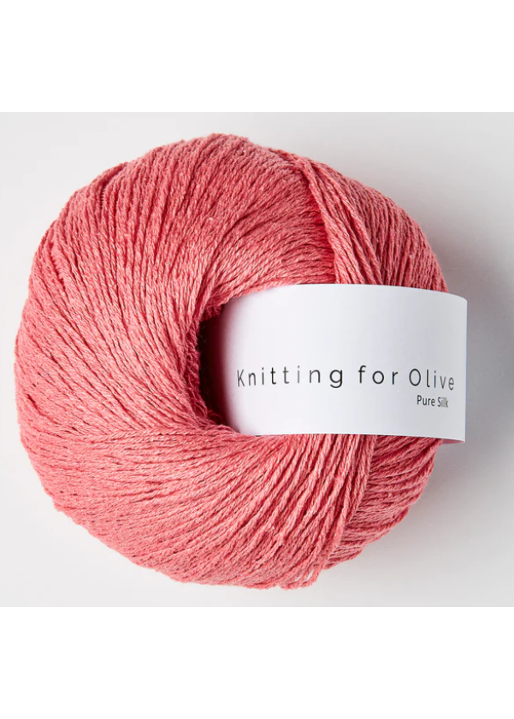 Knitting for Olive Knitting for Olive Pure Silk Fingering