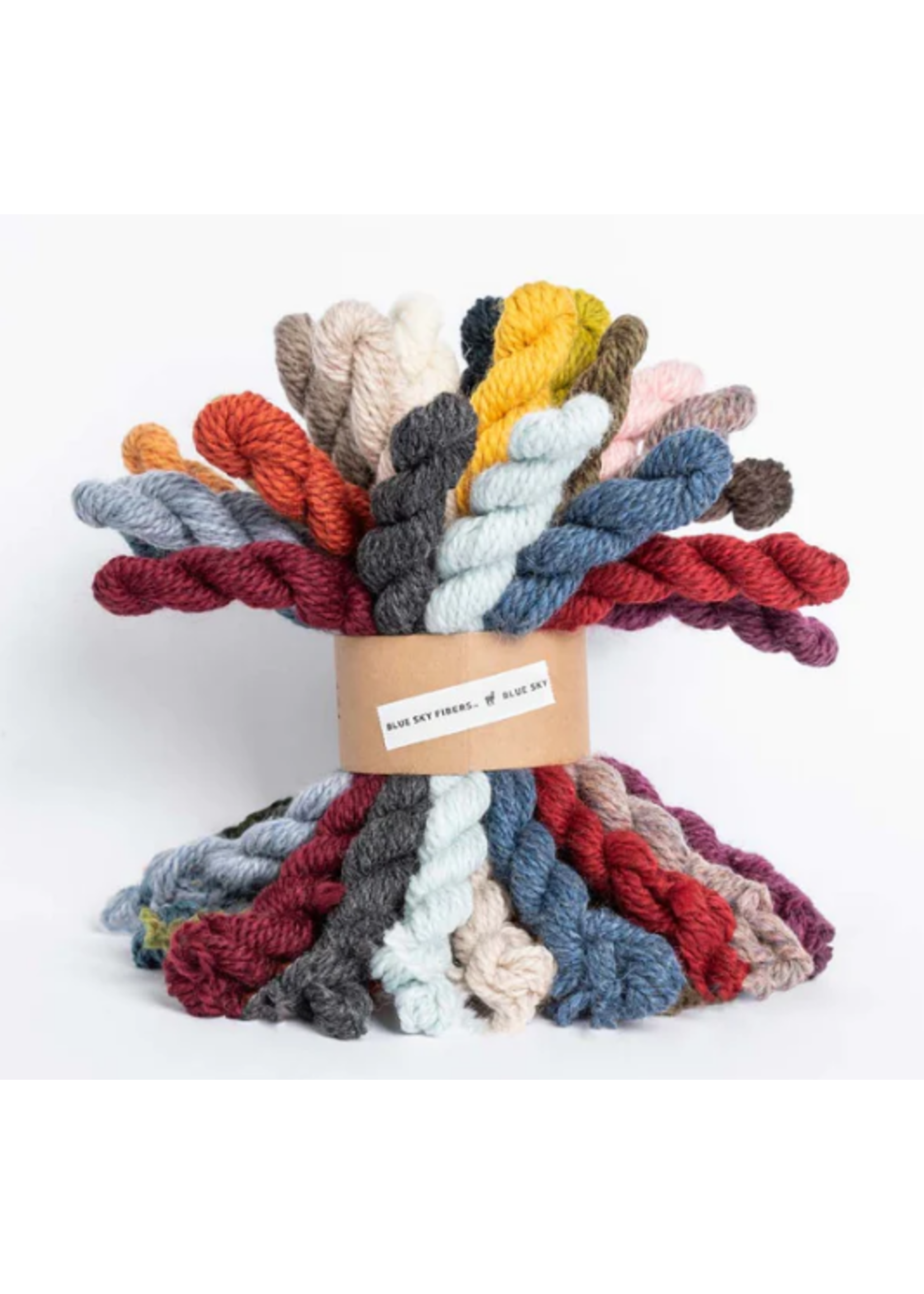 Blue Sky Woolstok 27 Color Bundle