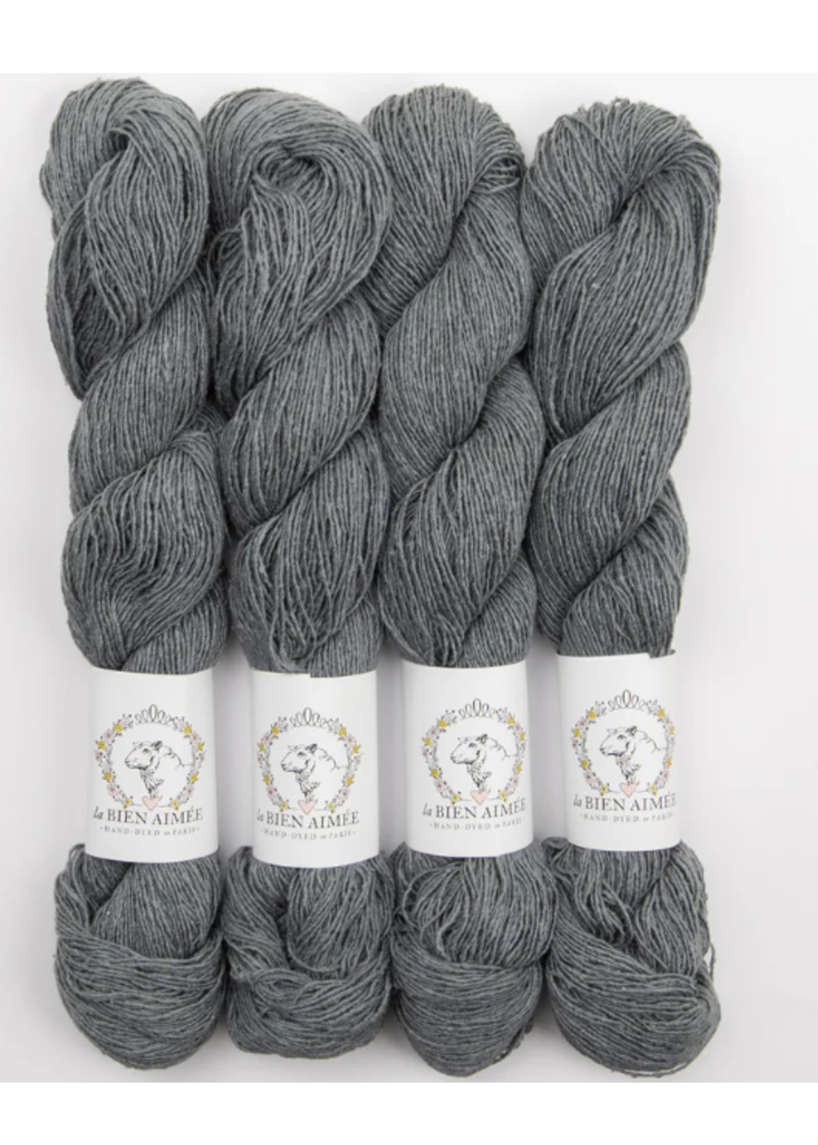 La Bien Aimee La Bien Aimee Silk Tweed Fingering