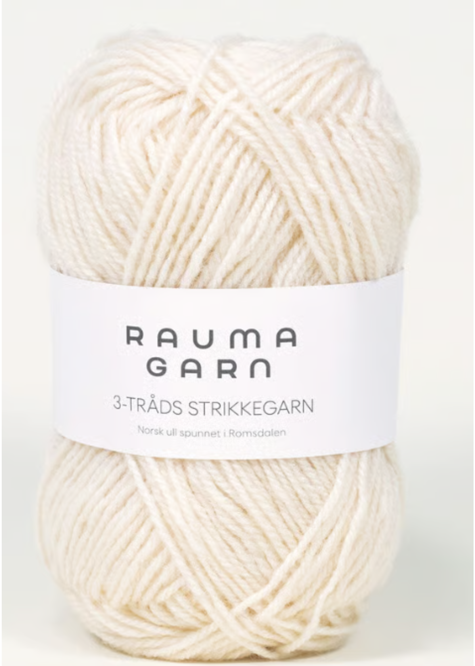 The Yarn Guys The Yarn Guys Rauma Strikkegarn DK