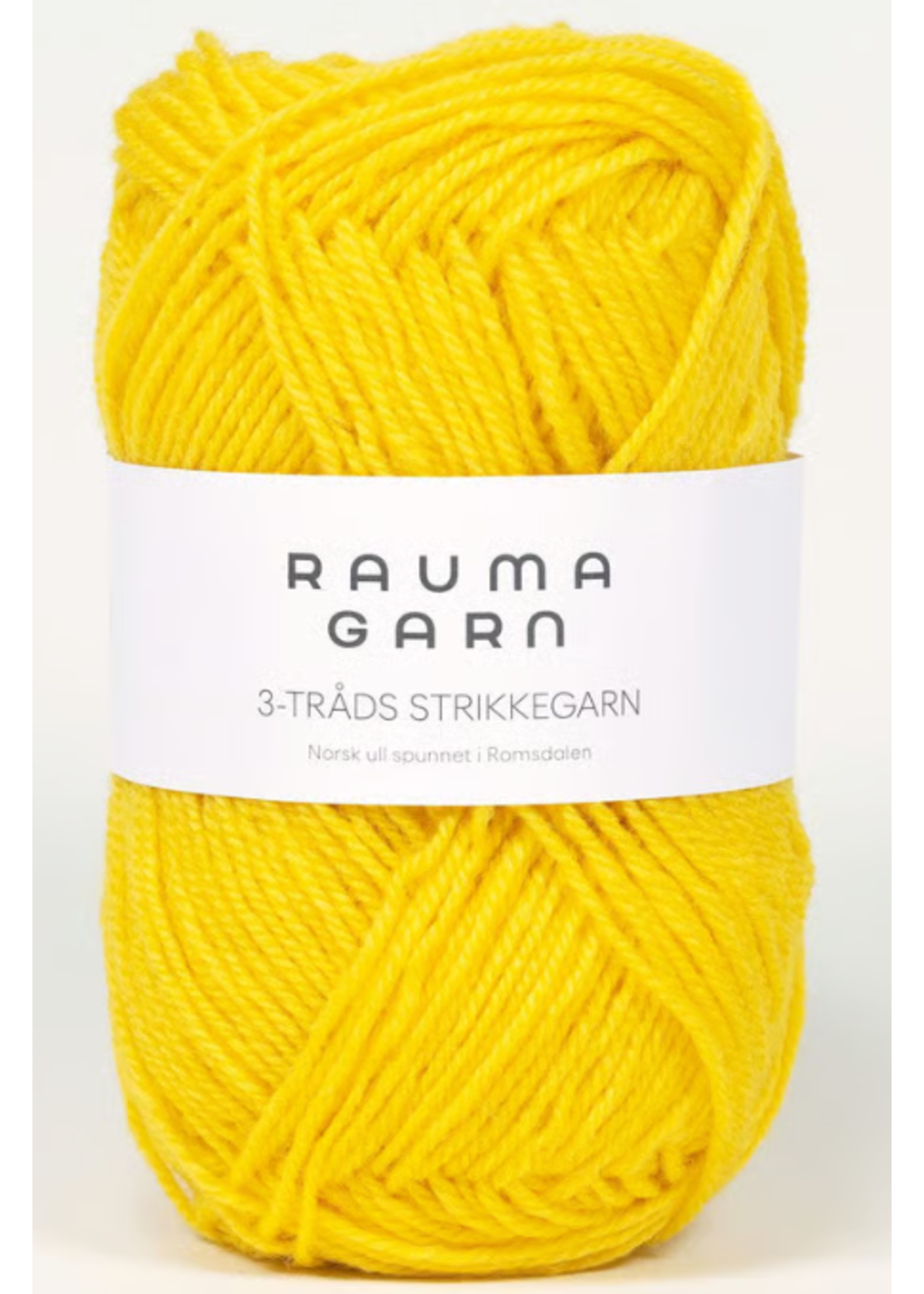 The Yarn Guys The Yarn Guys Rauma Strikkegarn DK