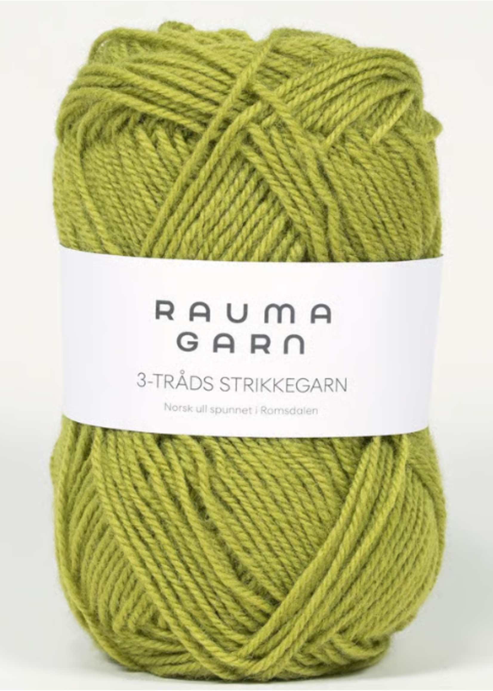The Yarn Guys The Yarn Guys Rauma Strikkegarn DK