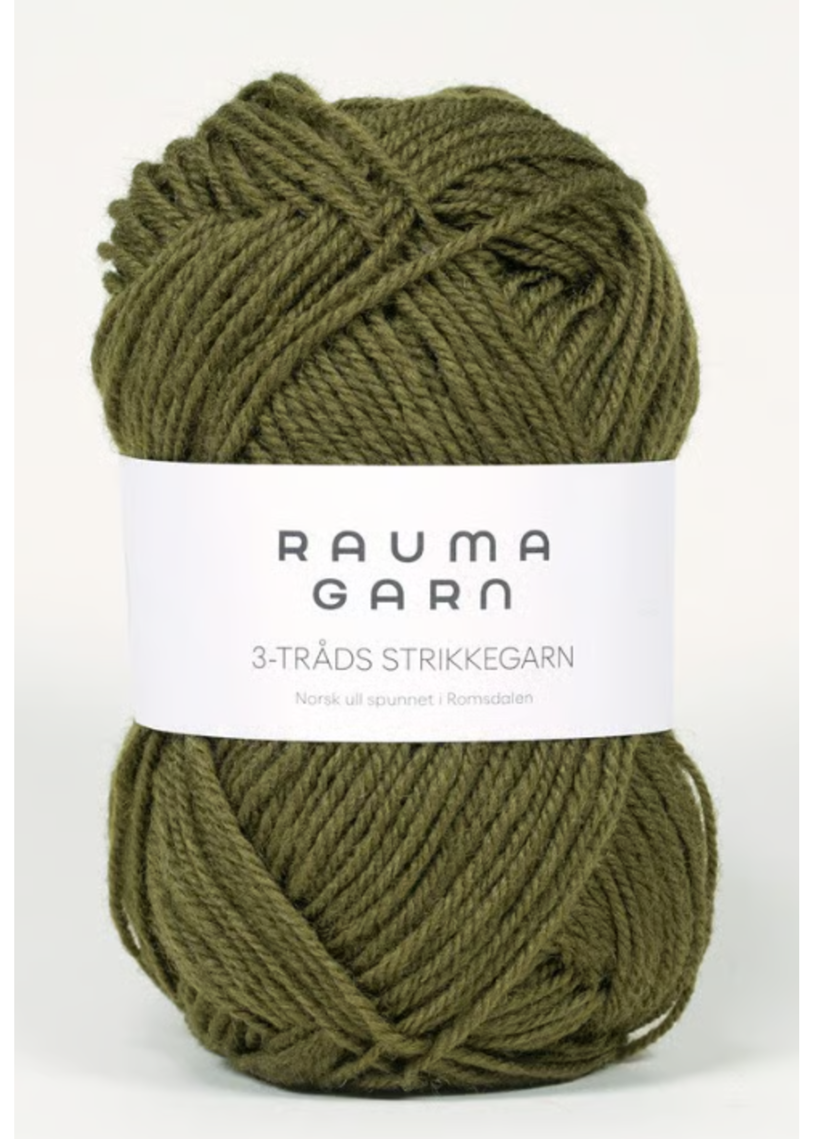 The Yarn Guys The Yarn Guys Rauma Strikkegarn DK
