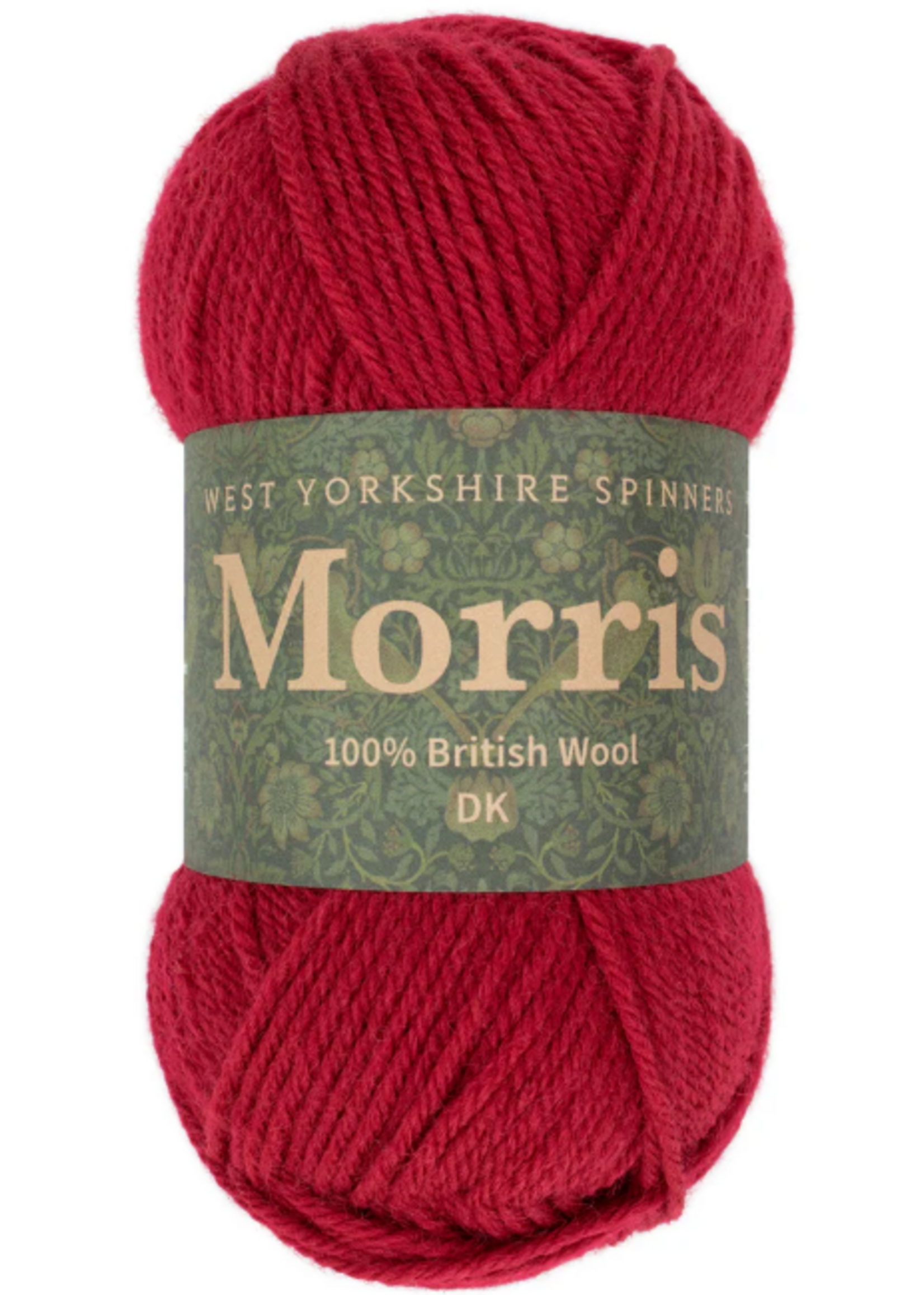 West Yorkshire Spinners WYS Morris DK