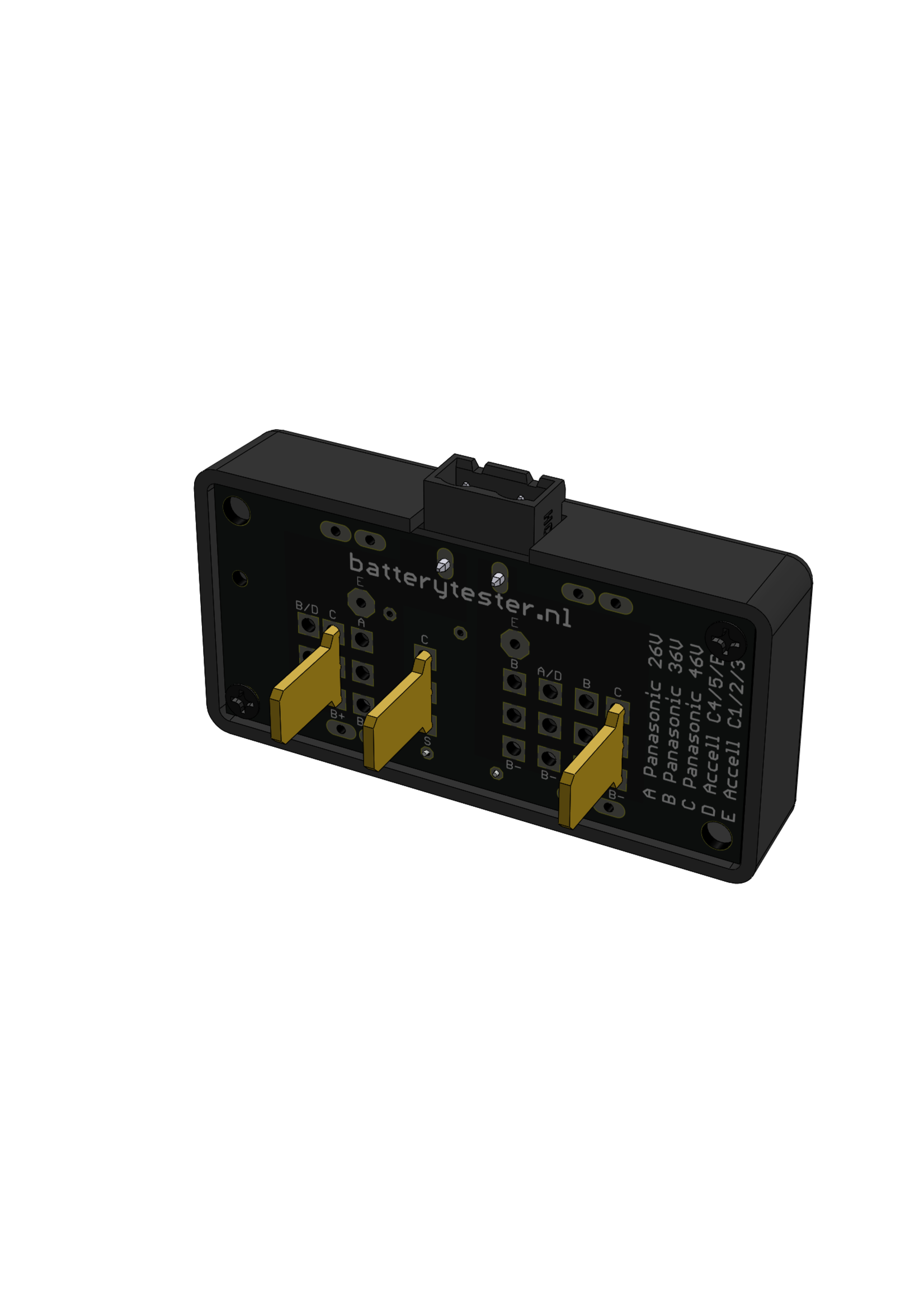 Panasonic Adaptateur Panasonic KTM Flyer Vollblut