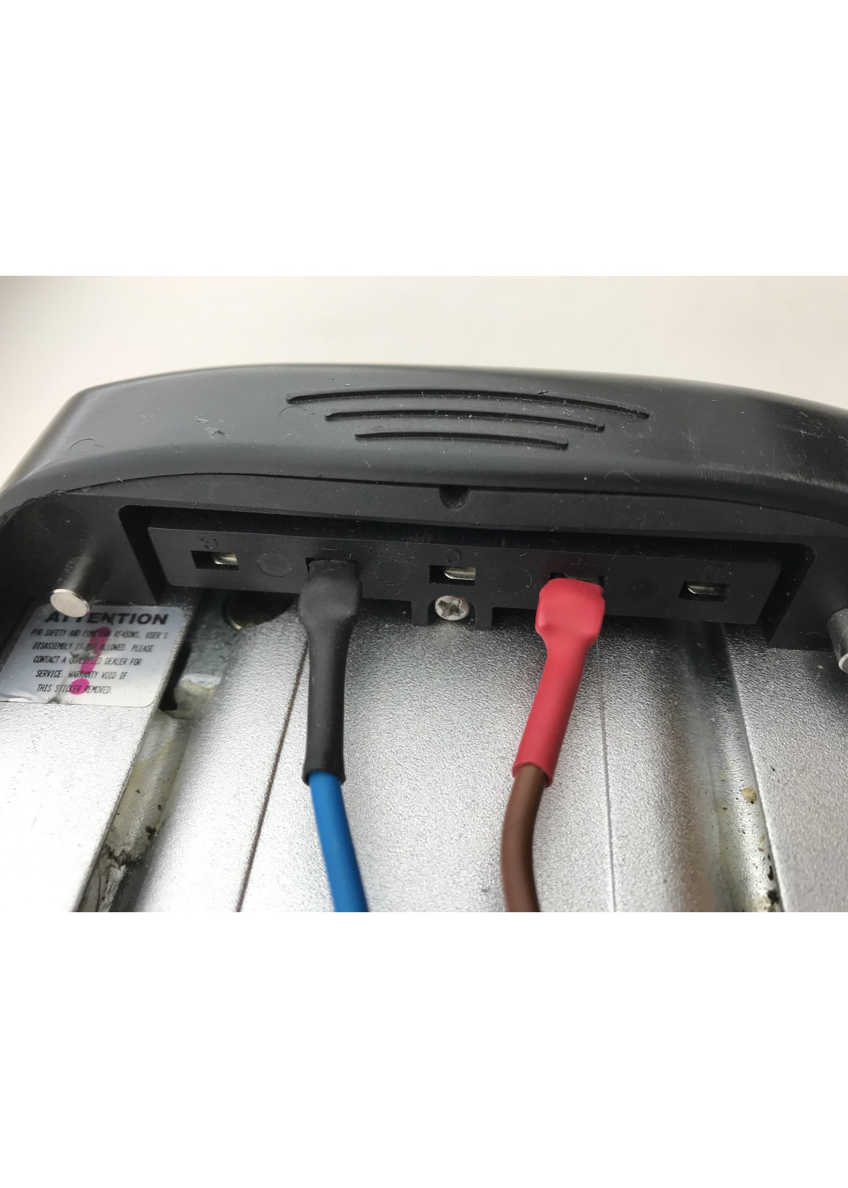 Batterytester Câble test universel, contacts plats 5 x 1.6 mm