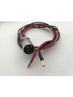 Batterytester Universal Test Cable 4 mm round contact points