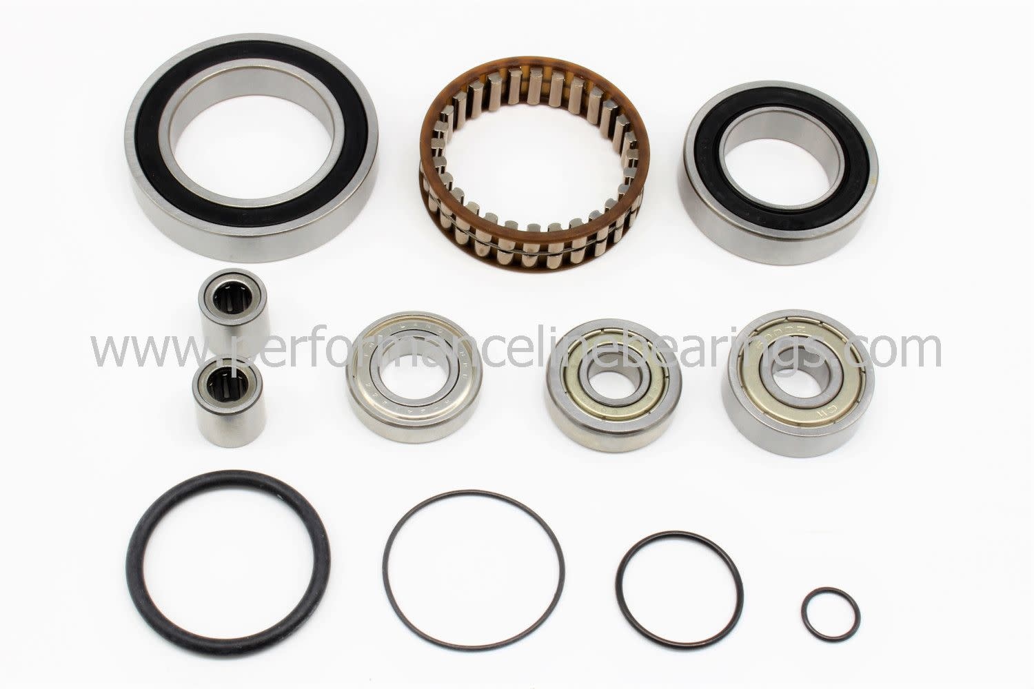 Bosch Gen 4 Full bearing overhaul kit PLB40701 CycloChrome